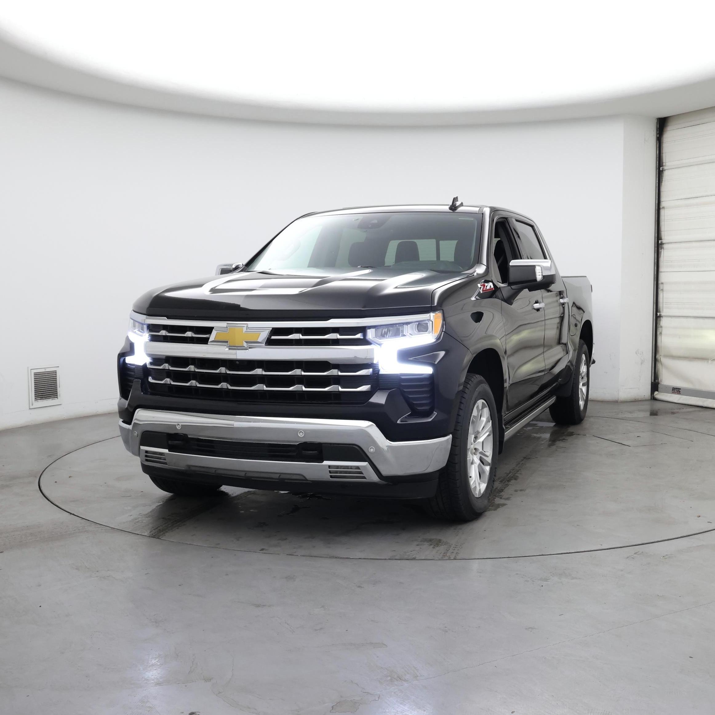 Thumbnail: 2023 Chevrolet Silverado 1500 - 4