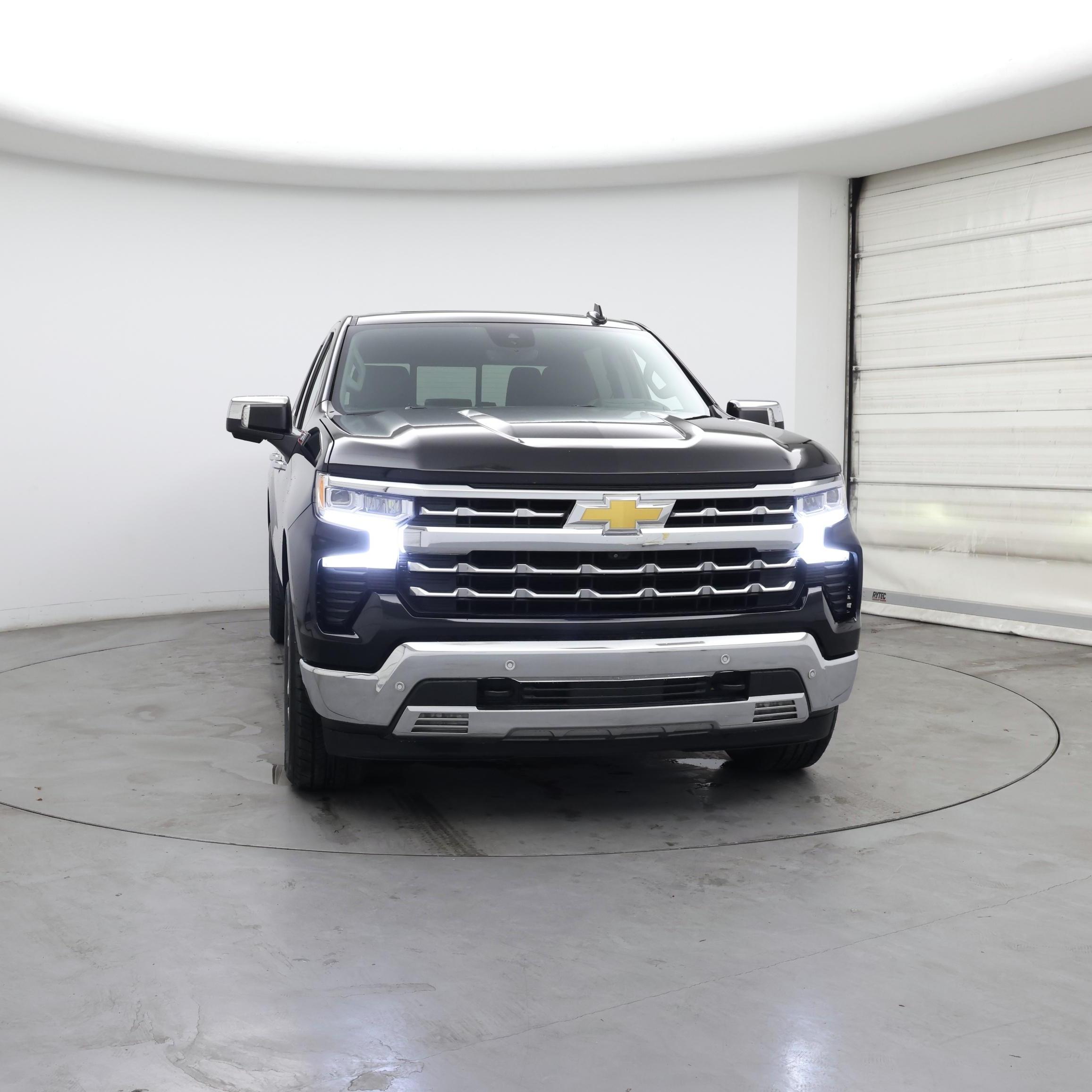 Thumbnail: 2023 Chevrolet Silverado 1500 - 5