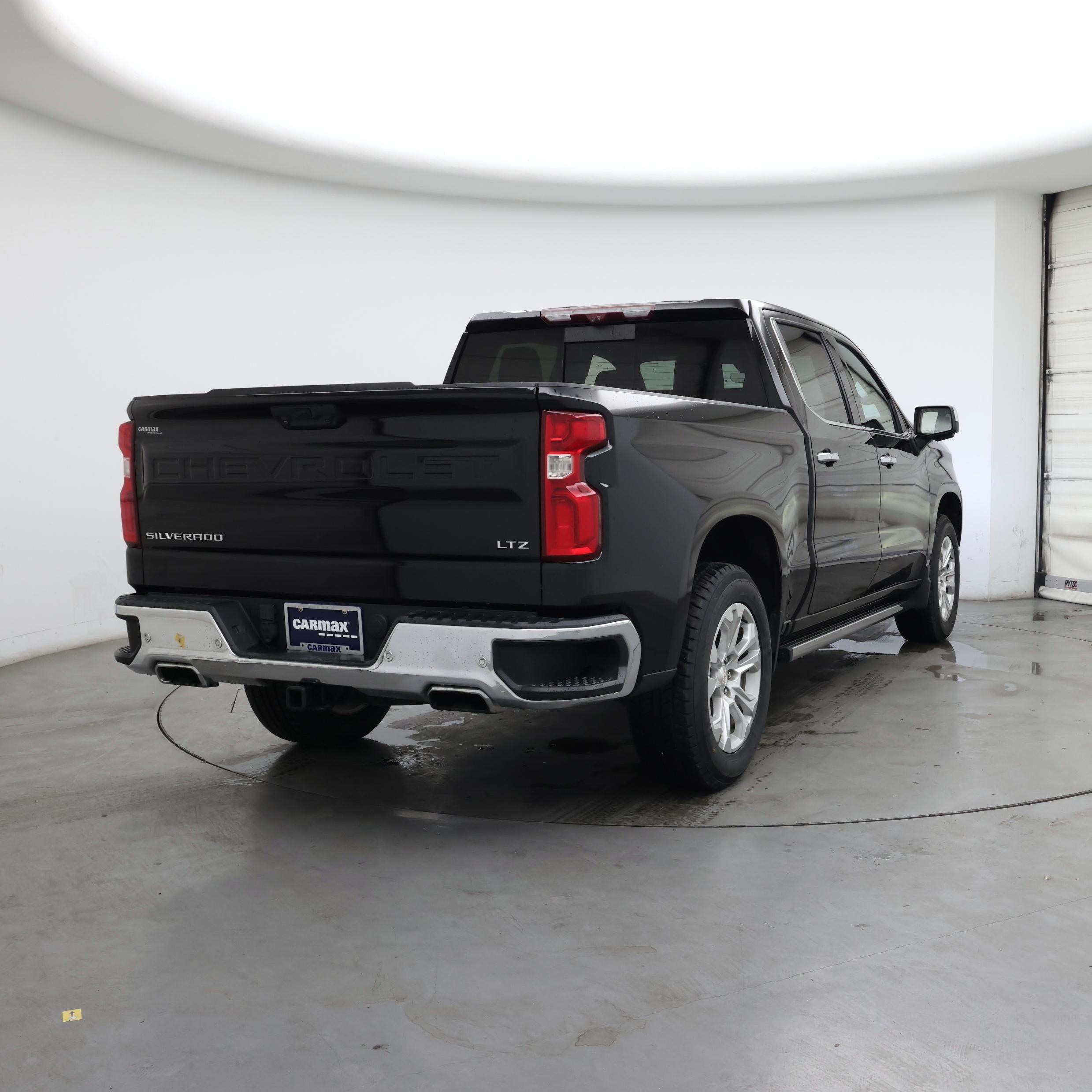 Thumbnail: 2023 Chevrolet Silverado 1500 - 8