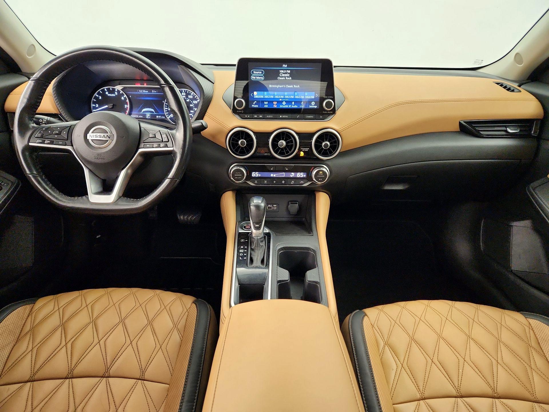 Thumbnail: 2021 Nissan Sentra - 9