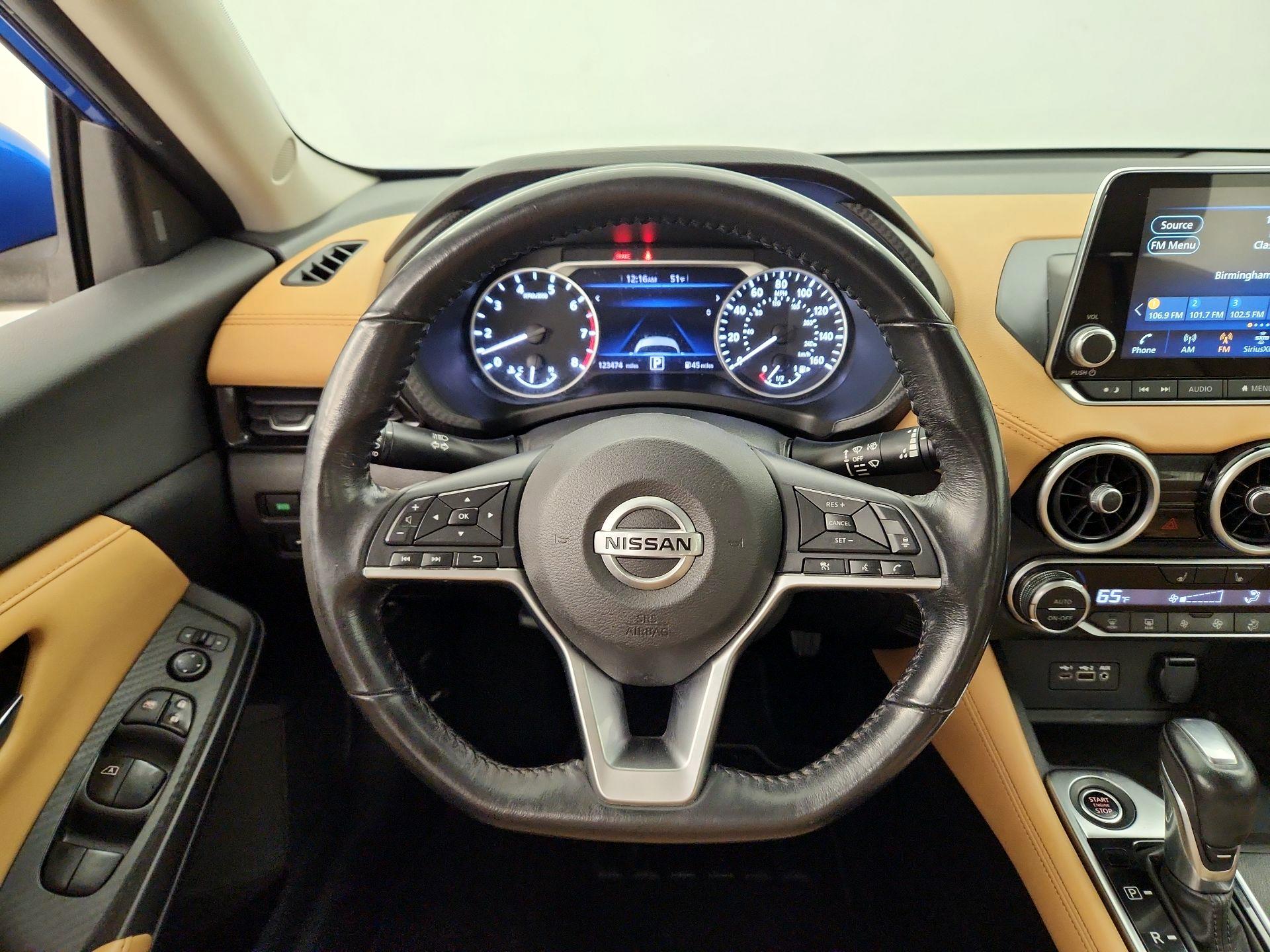 Thumbnail: 2021 Nissan Sentra - 10