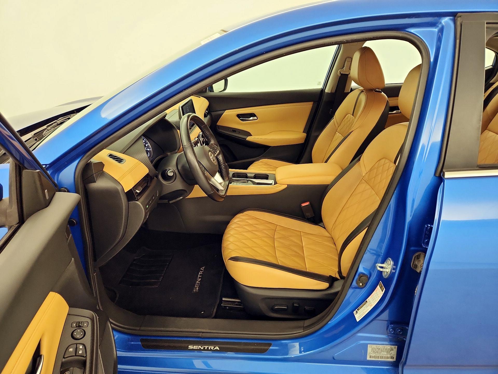 Thumbnail: 2021 Nissan Sentra - 11