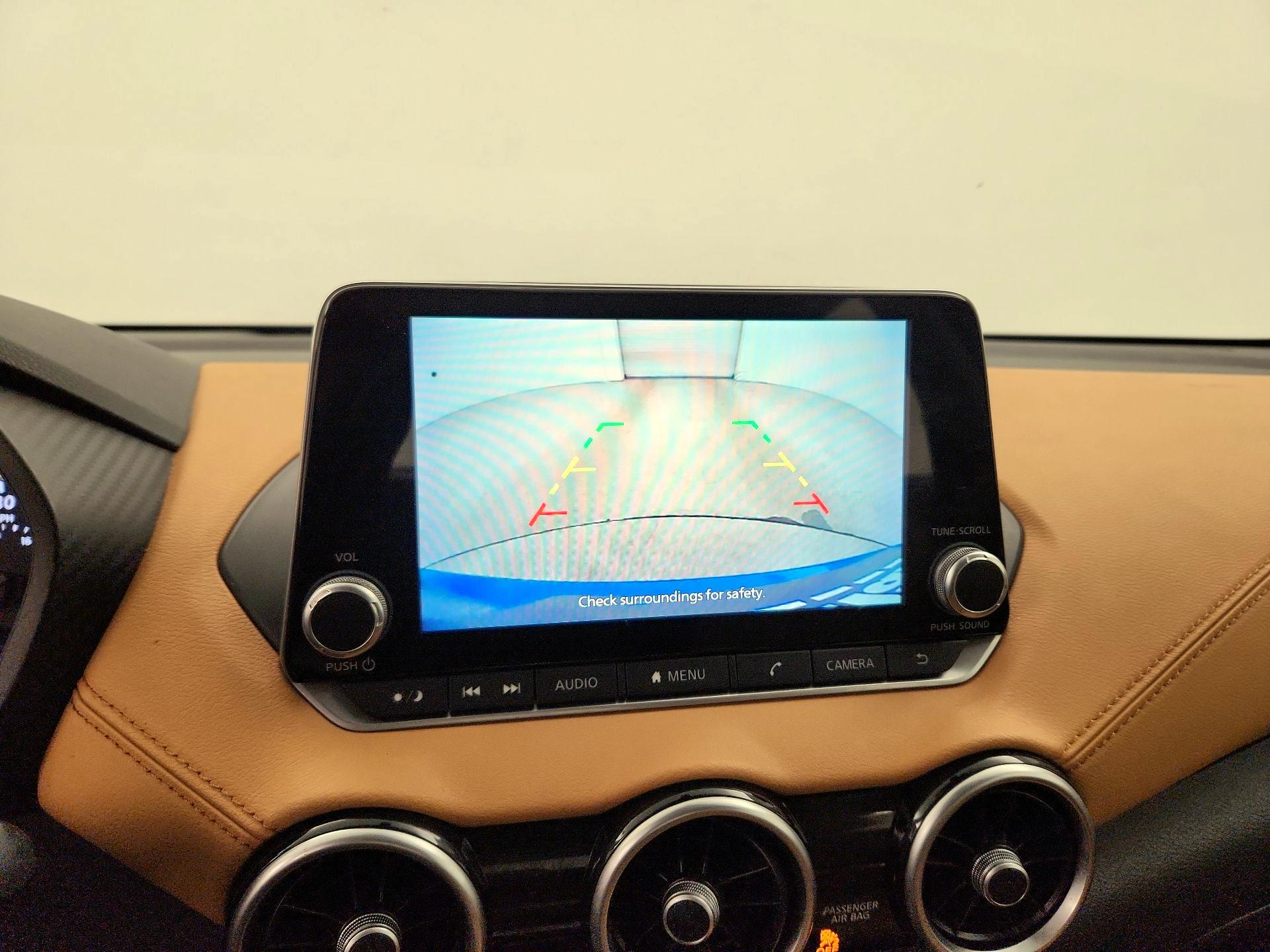 Thumbnail: 2021 Nissan Sentra - 14