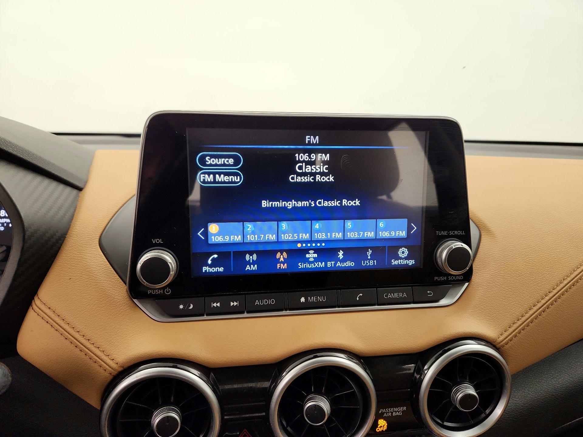 Thumbnail: 2021 Nissan Sentra - 15