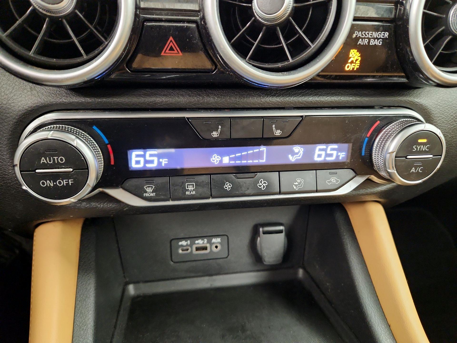 Thumbnail: 2021 Nissan Sentra - 16