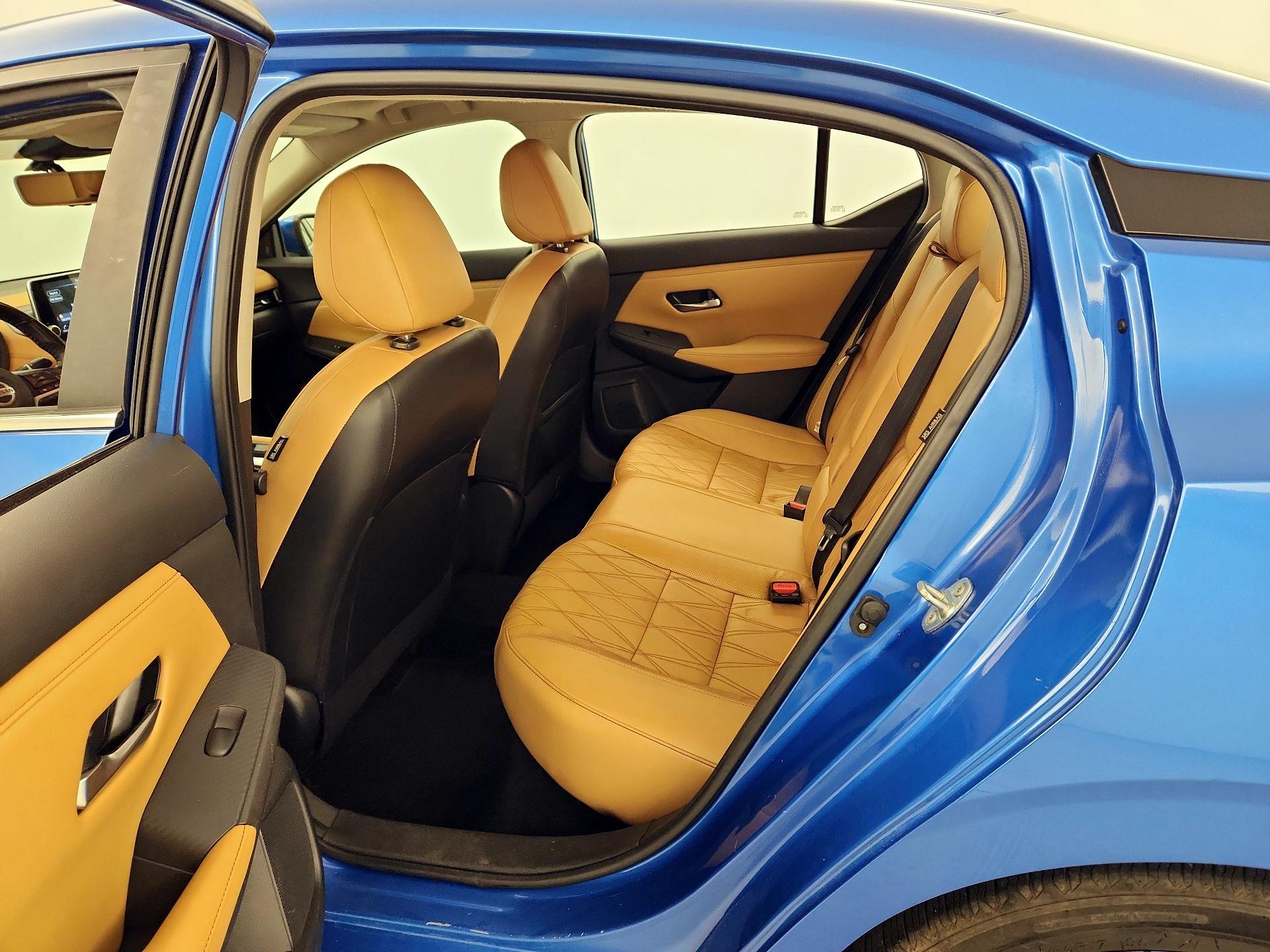 Thumbnail: 2021 Nissan Sentra - 20