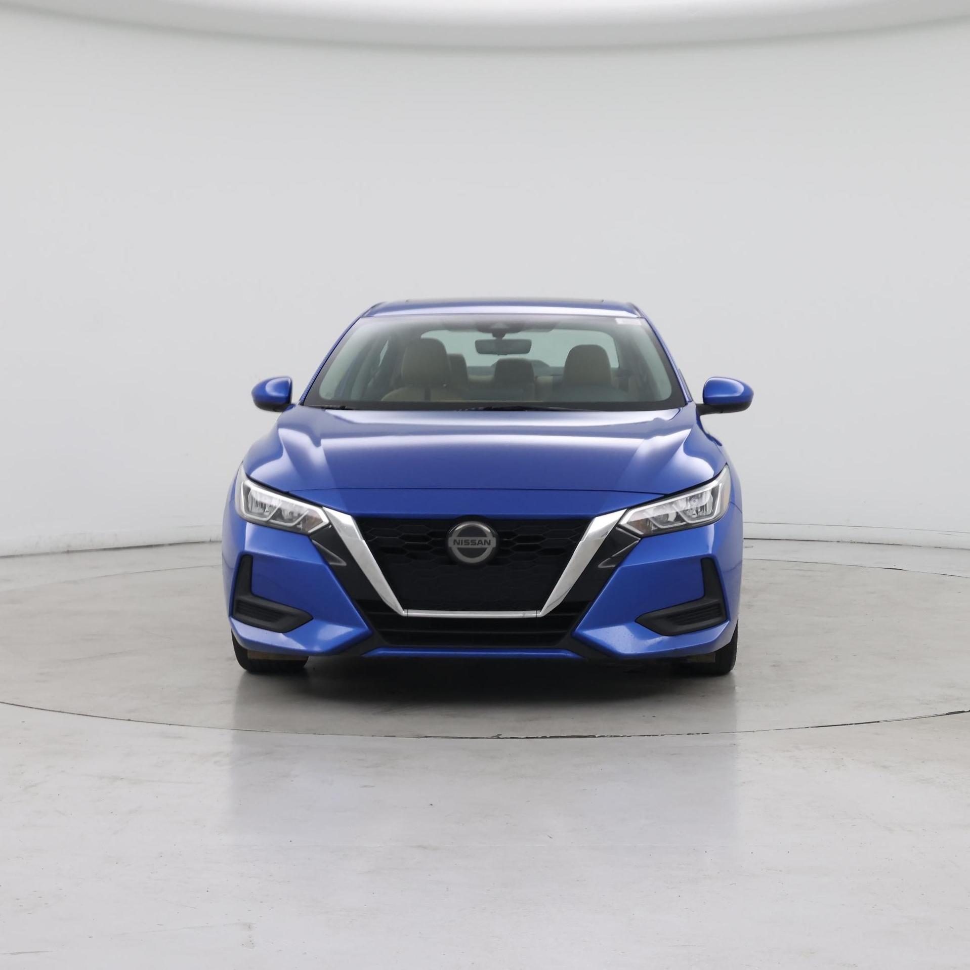 Thumbnail: 2021 Nissan Sentra - 5