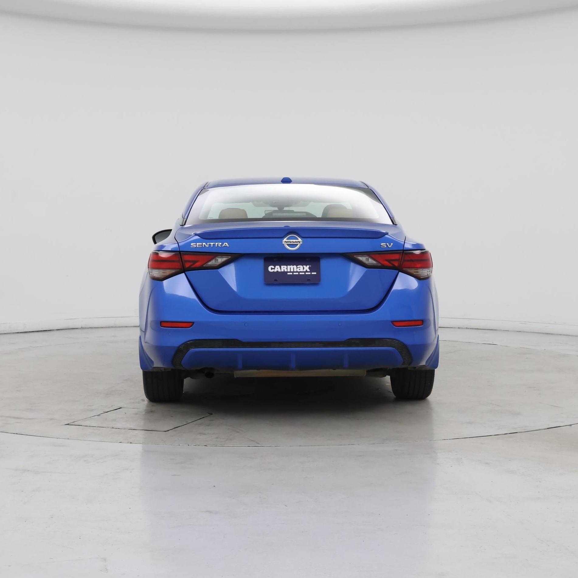 Thumbnail: 2021 Nissan Sentra - 6