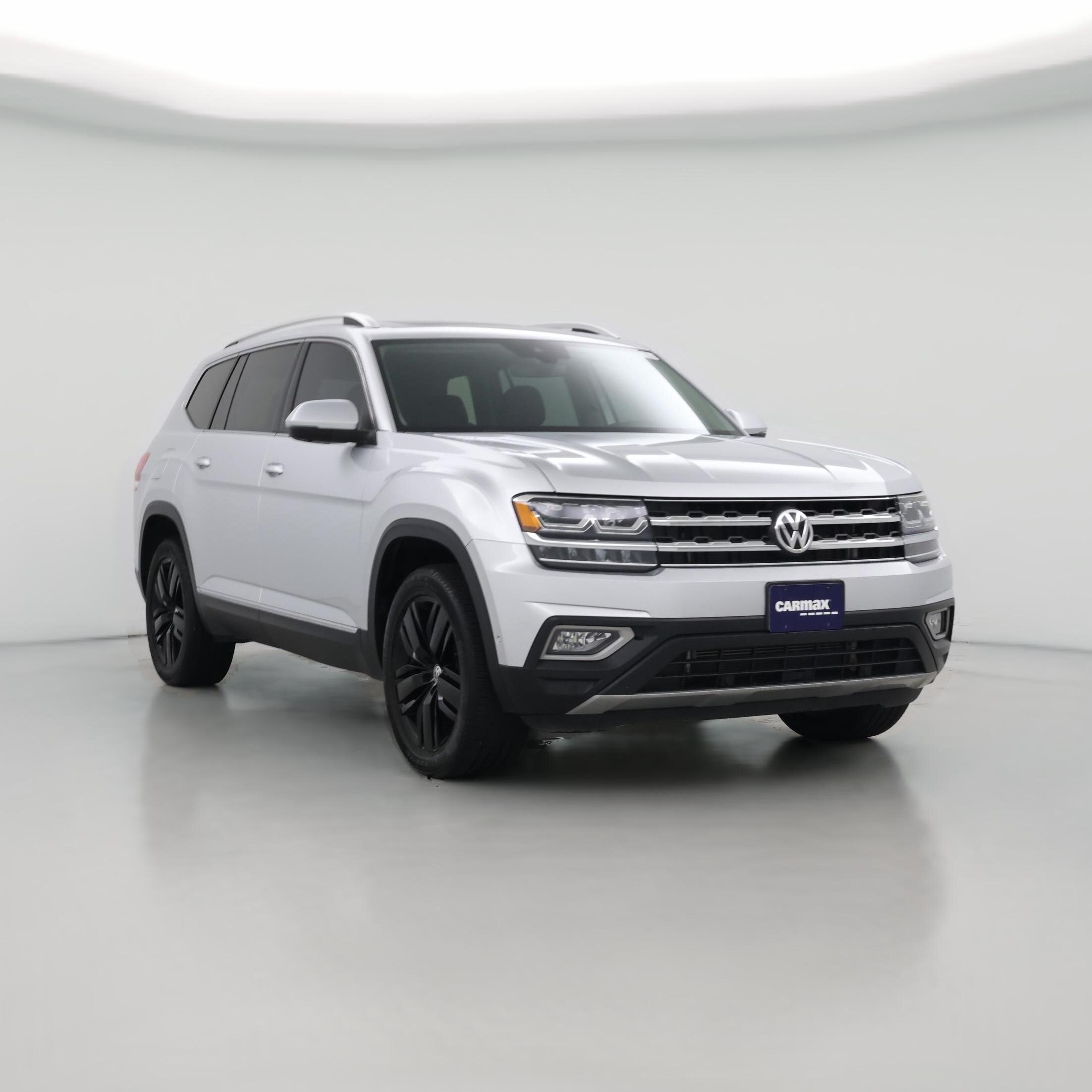 Thumbnail: 2019 Volkswagen Atlas - 1