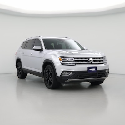 2019 Volkswagen Atlas SEL Premium