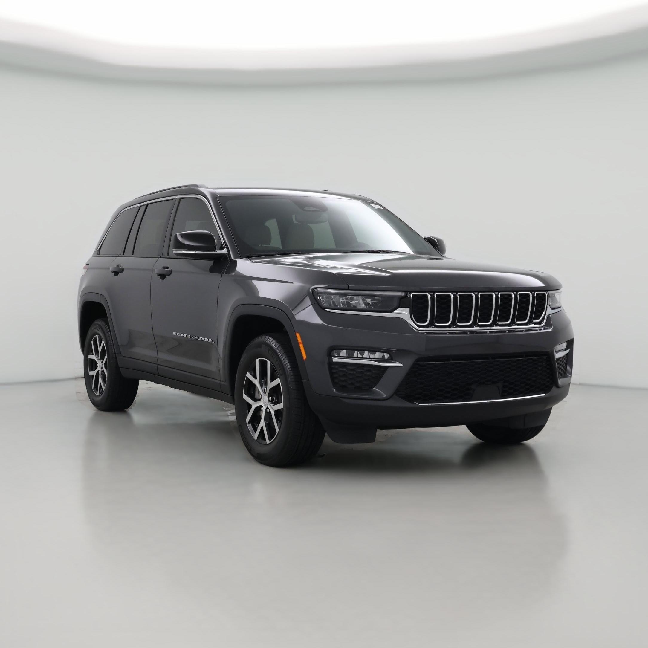 Thumbnail: 2023 Jeep Grand Cherokee - 1