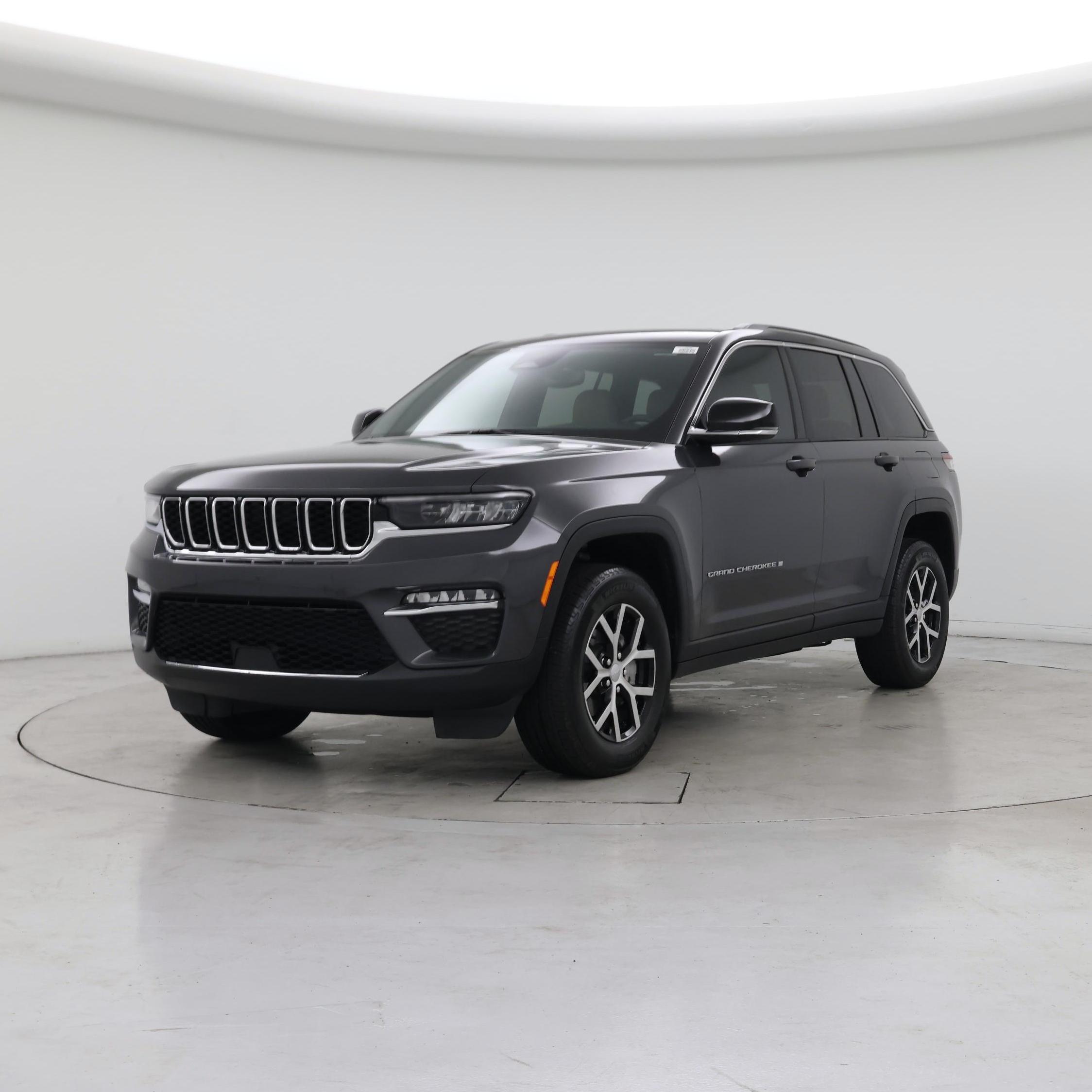 Thumbnail: 2023 Jeep Grand Cherokee - 4