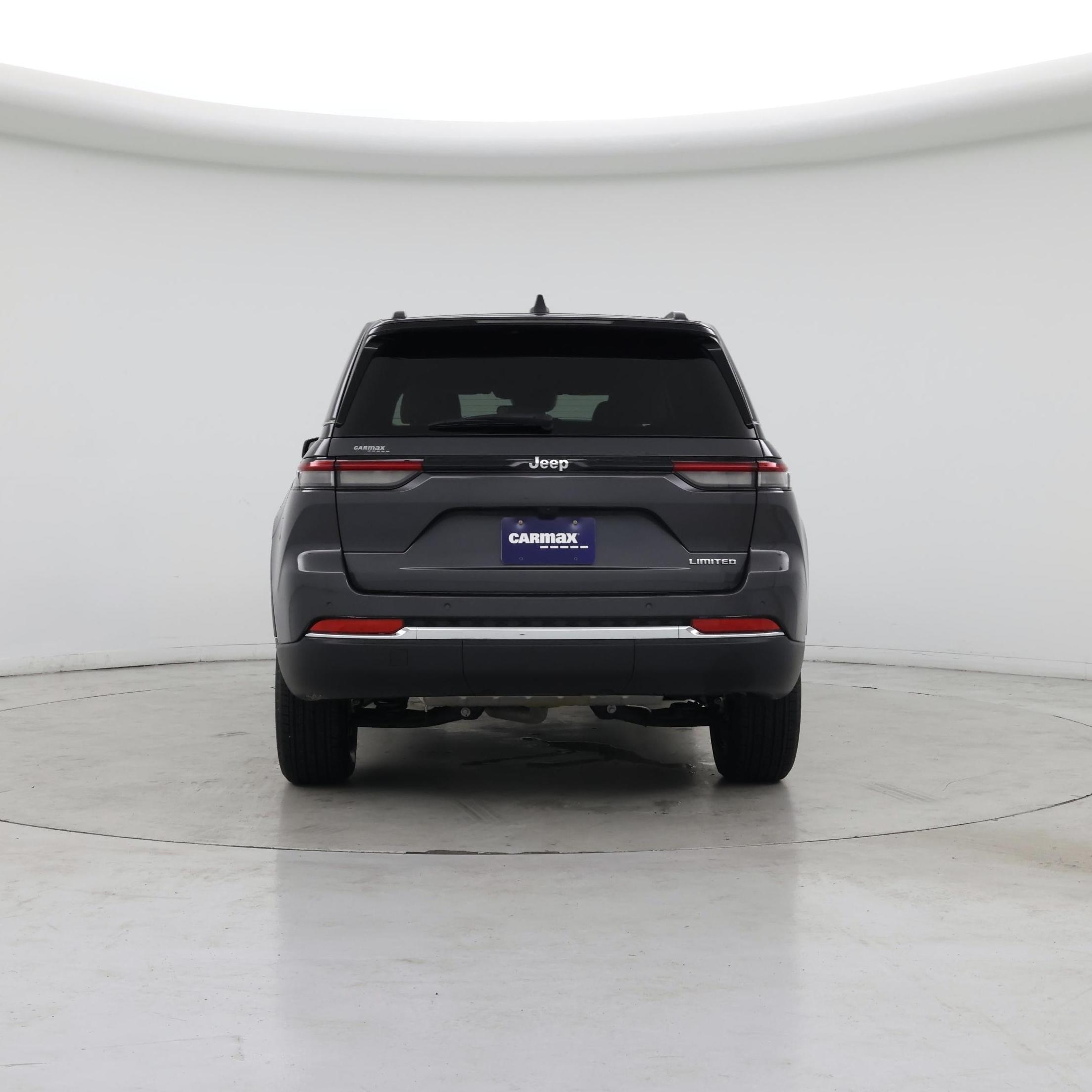 Thumbnail: 2023 Jeep Grand Cherokee - 6