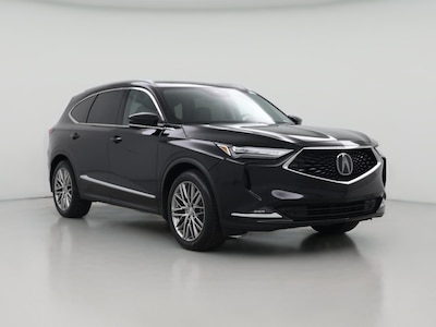 2022 Acura MDX SH-AWD Advance
