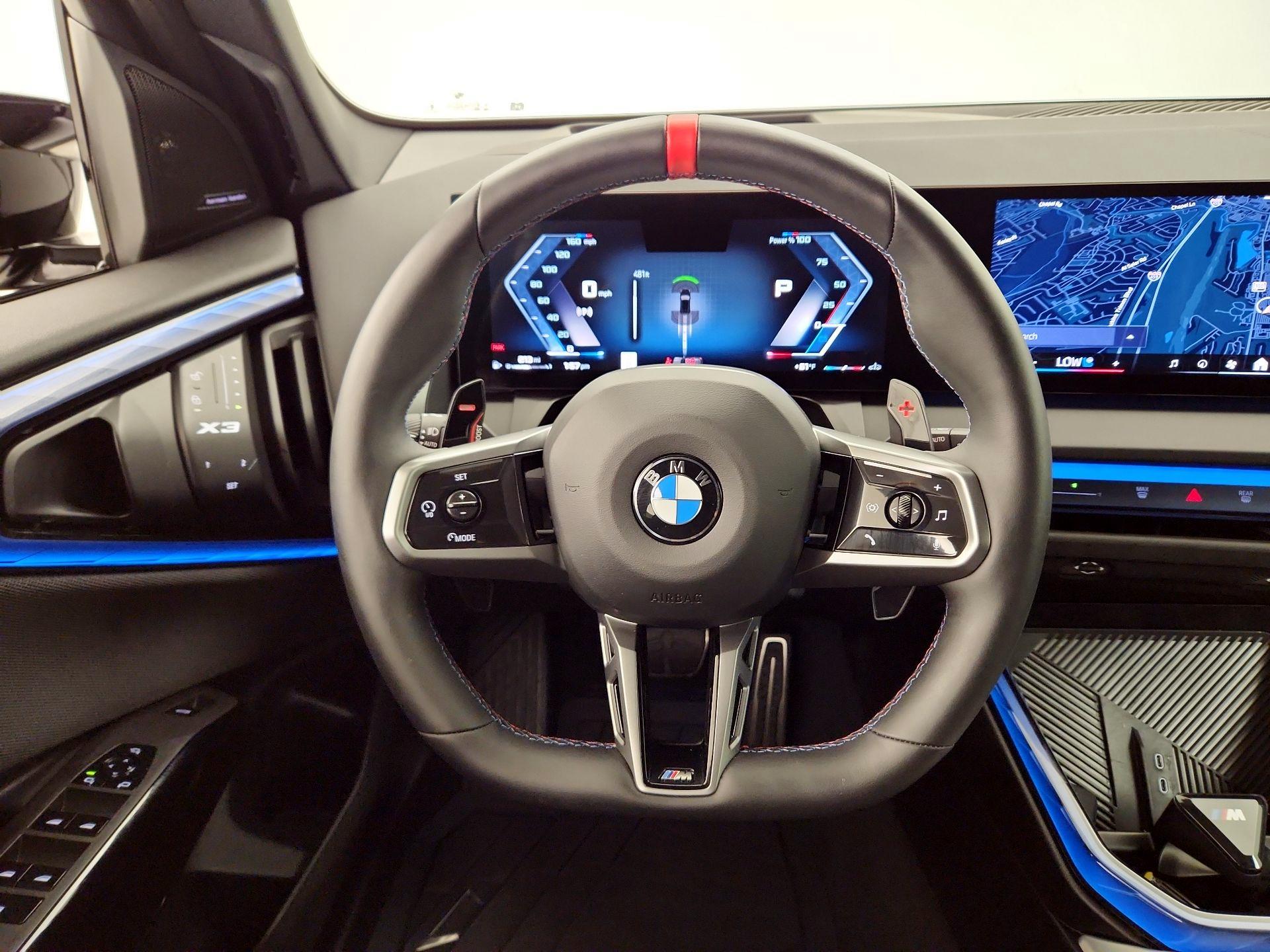 Thumbnail: 2025 BMW X3 - 10