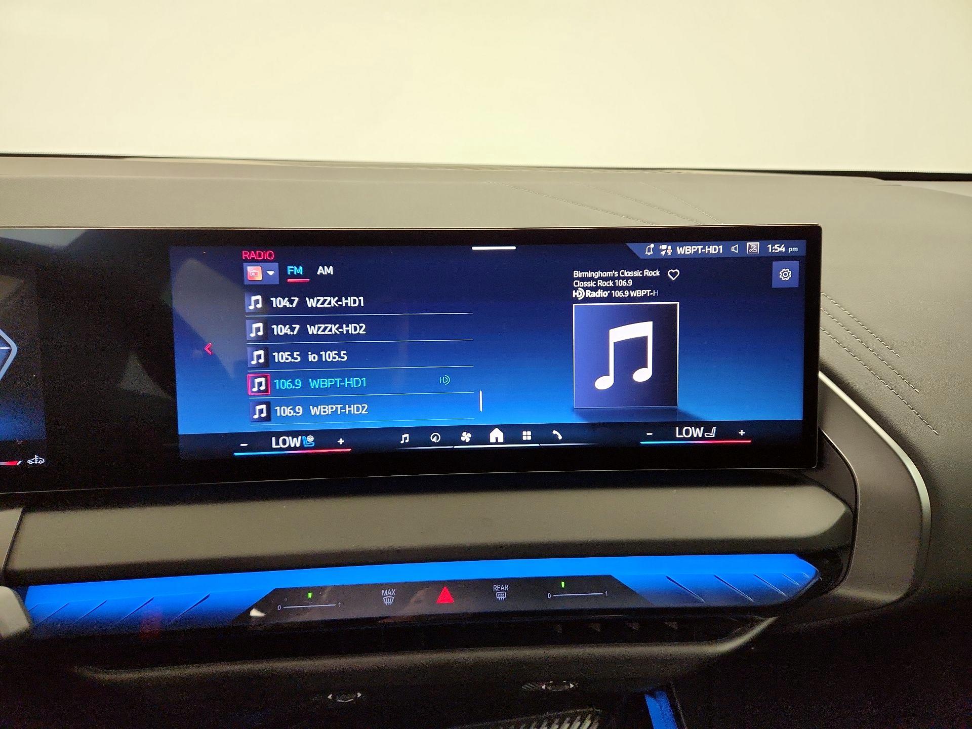 Thumbnail: 2025 BMW X3 - 15