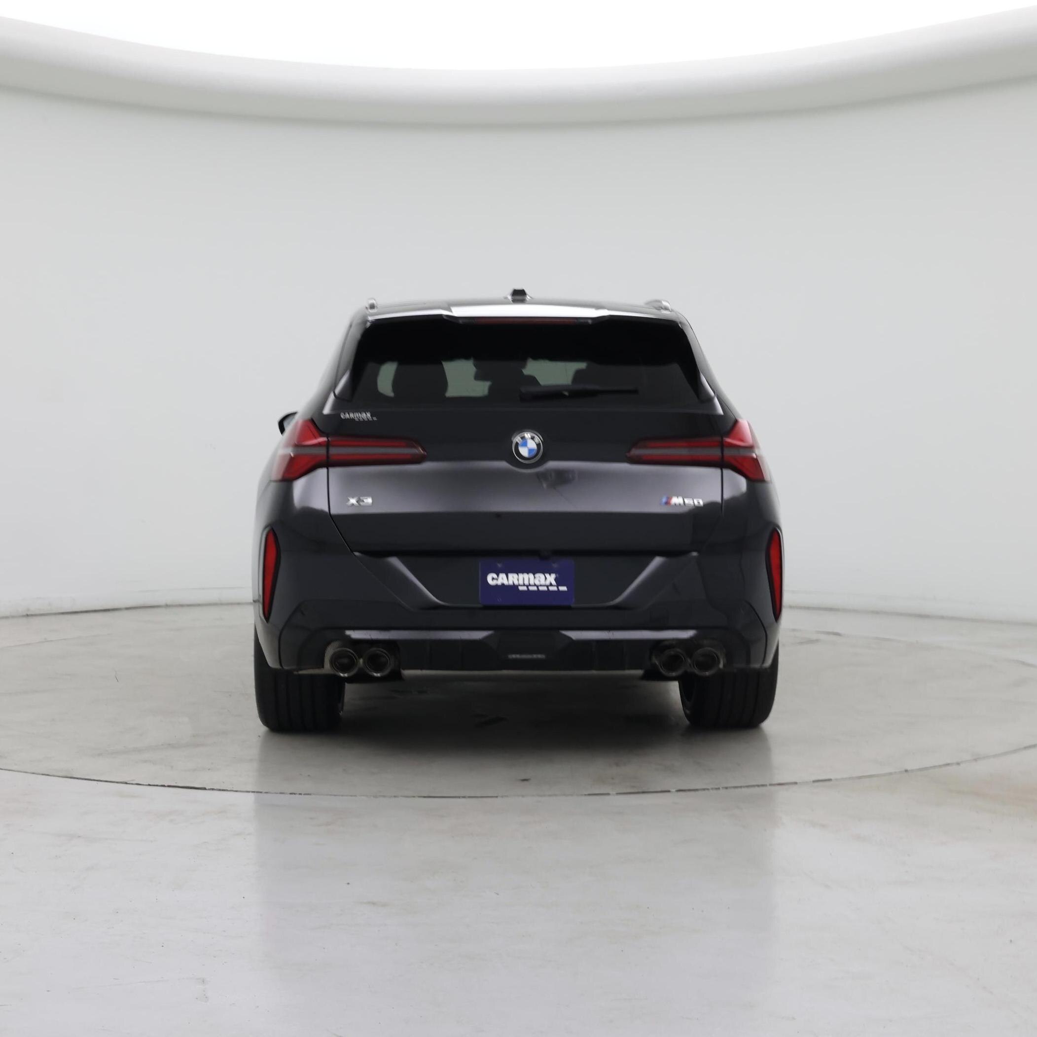 Thumbnail: 2025 BMW X3 - 6