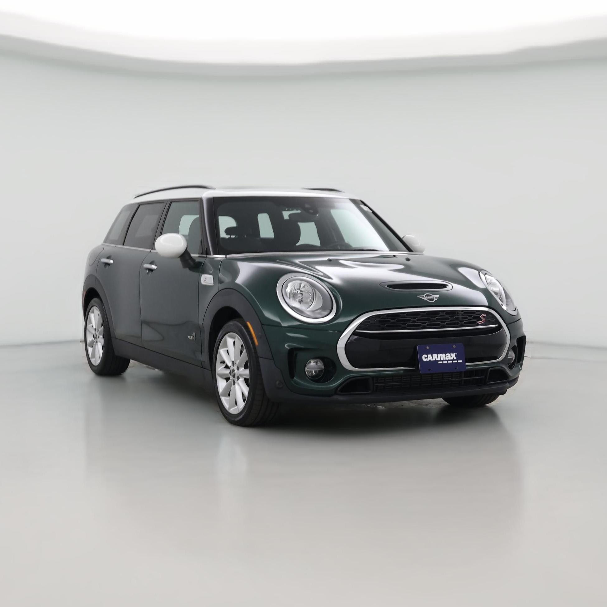 Thumbnail: 2019 MINI Cooper Clubman - 1