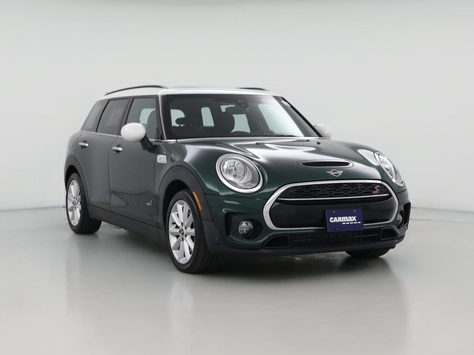 2019 MINI Clubman S