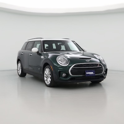 2019 Mini Cooper Clubman S ALL4
