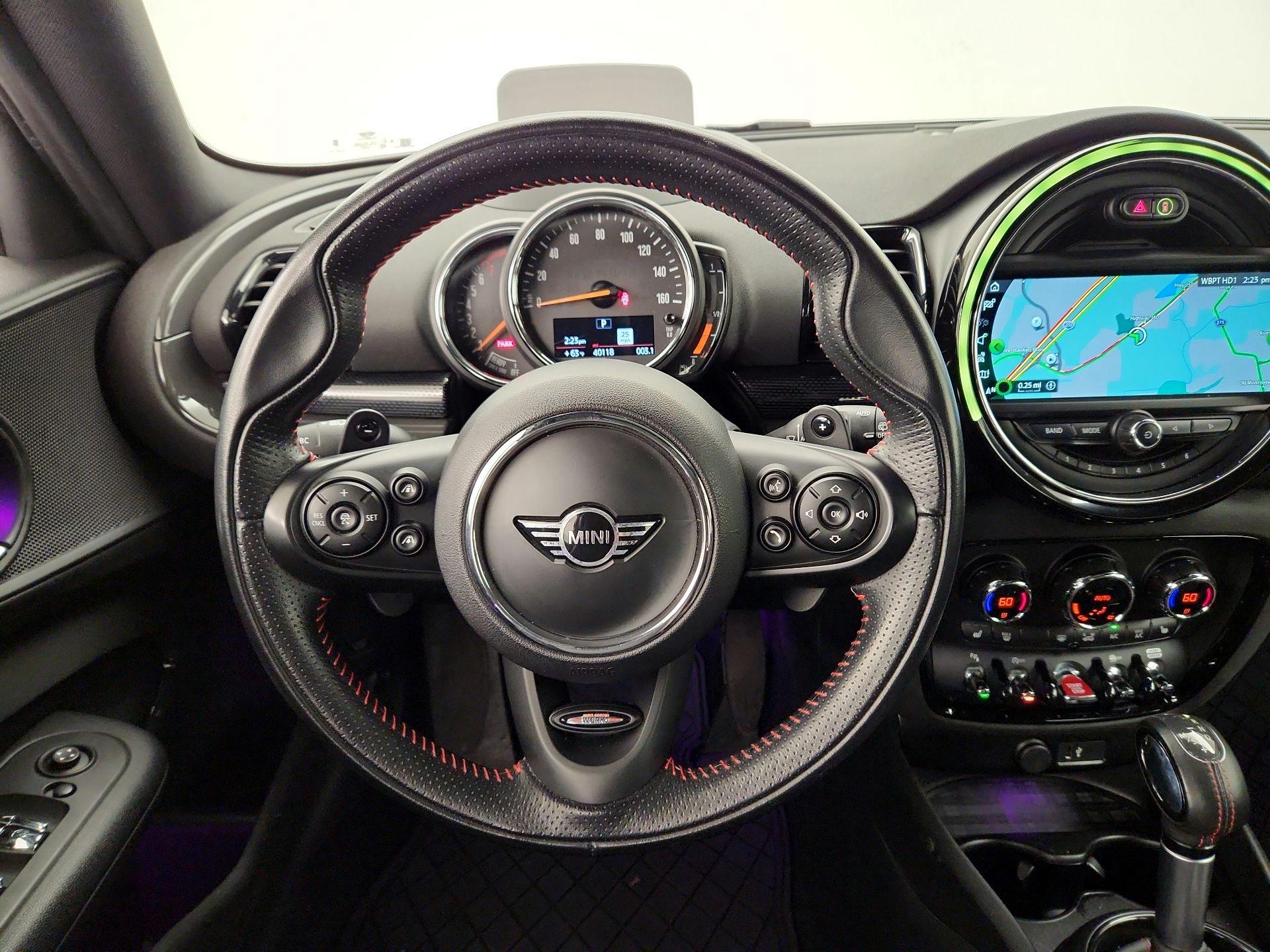 Thumbnail: 2019 MINI Cooper Clubman - 10