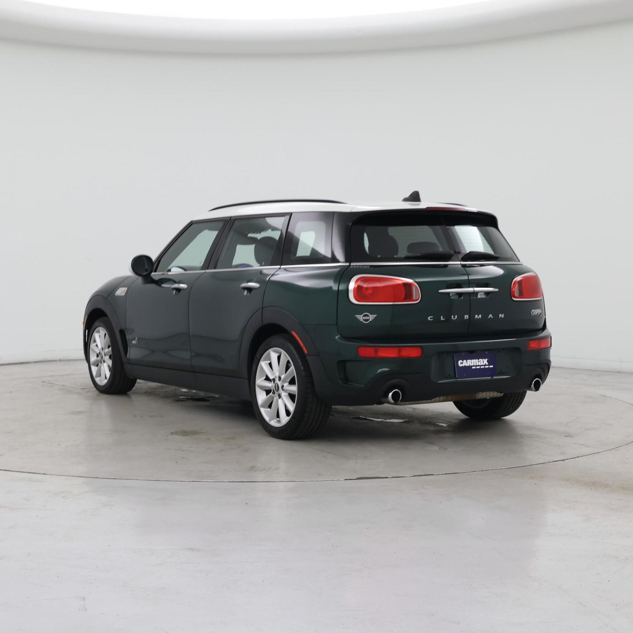 Thumbnail: 2019 MINI Cooper Clubman - 2