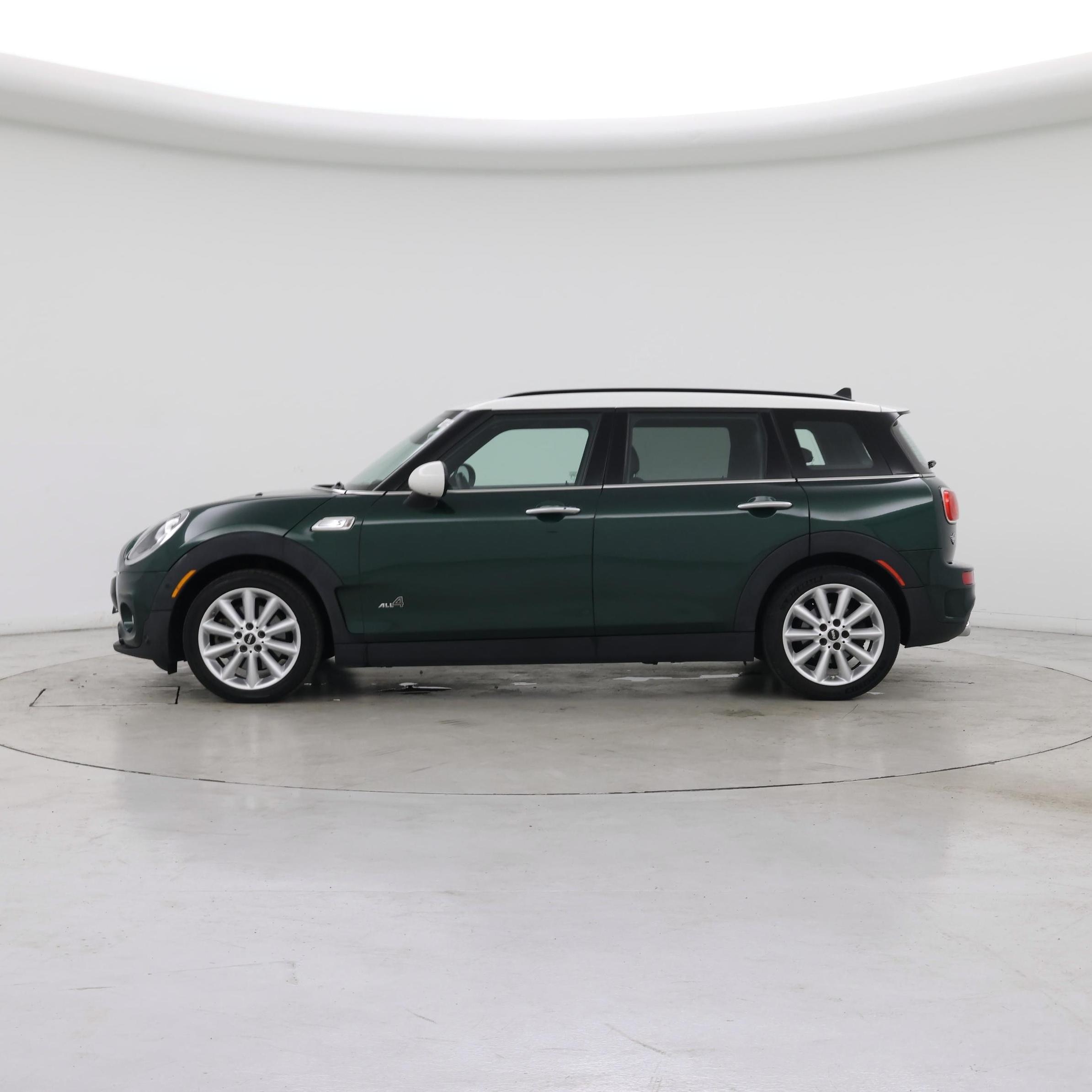 Thumbnail: 2019 MINI Cooper Clubman - 3