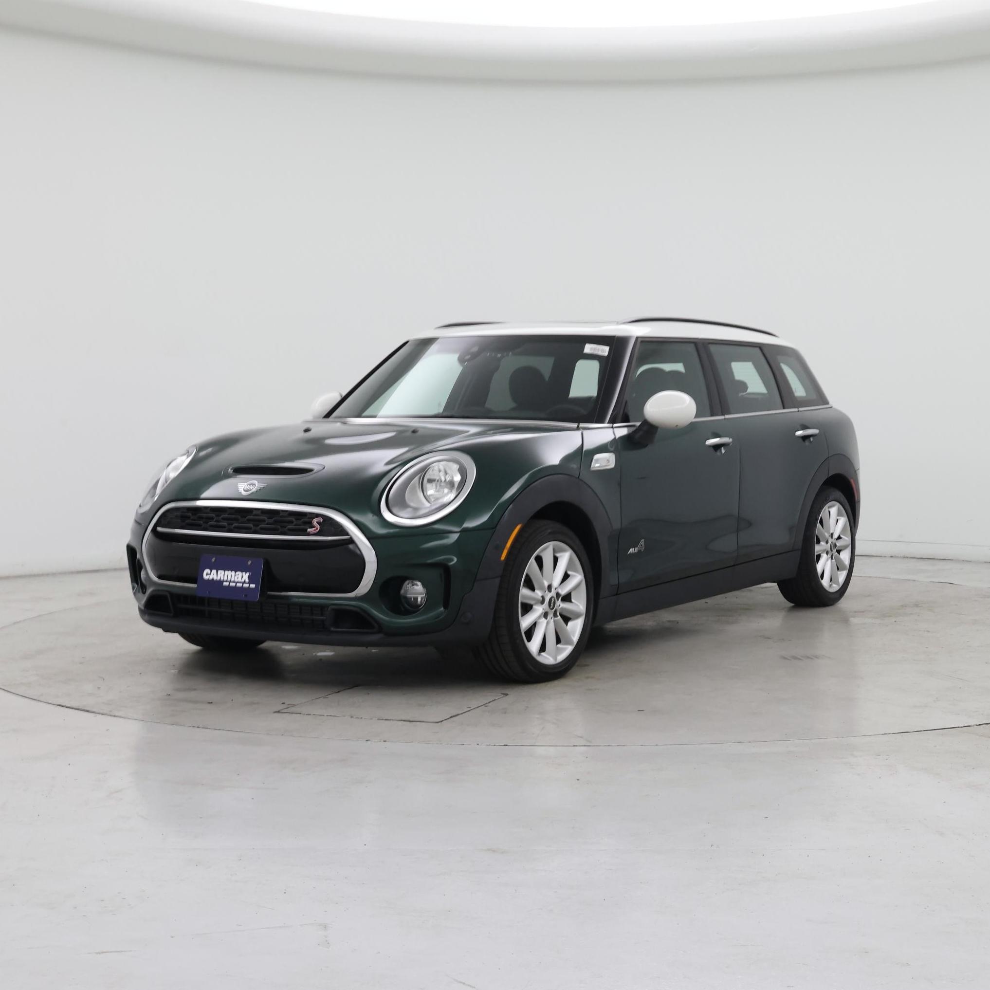 Thumbnail: 2019 MINI Cooper Clubman - 4