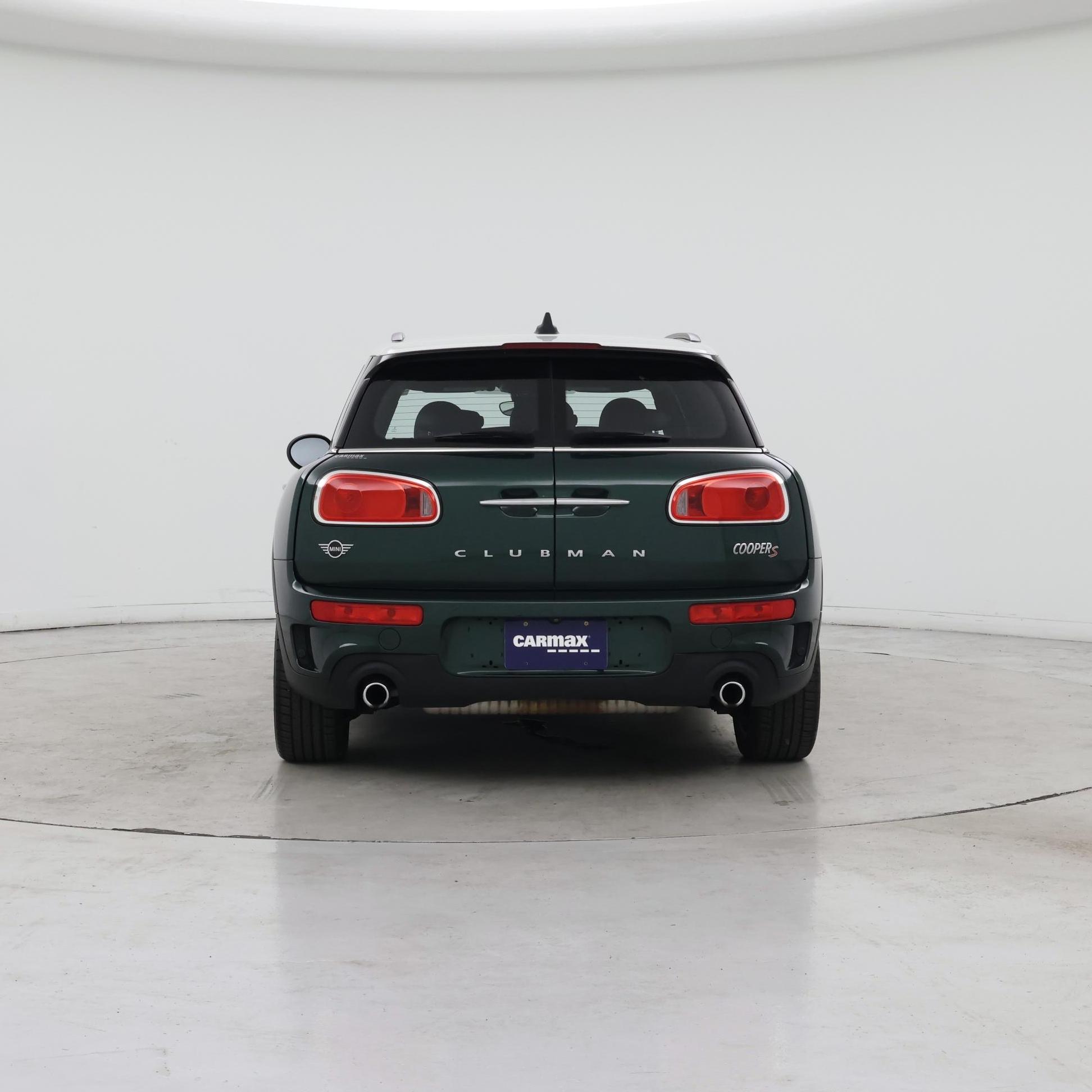 Thumbnail: 2019 MINI Cooper Clubman - 6