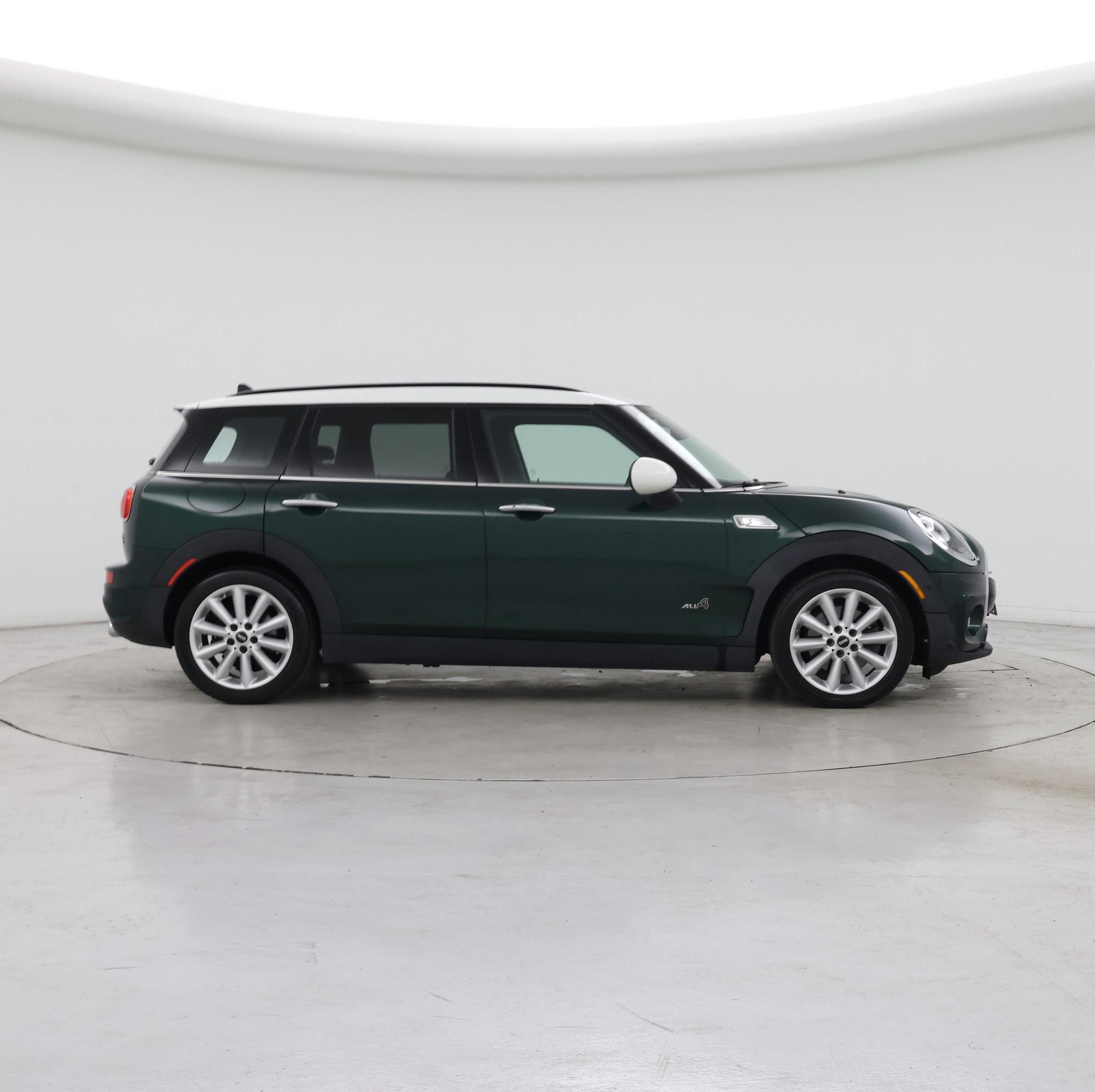 Thumbnail: 2019 MINI Cooper Clubman - 7