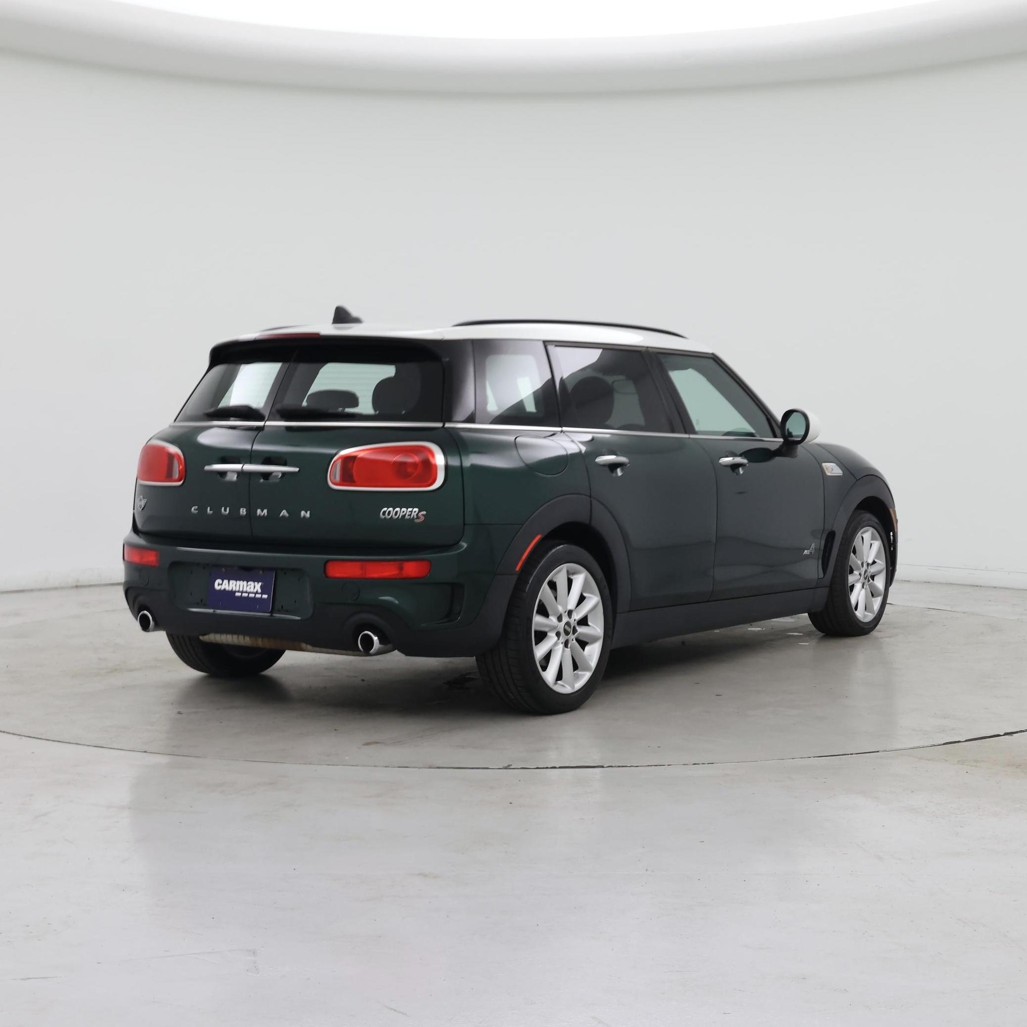 Thumbnail: 2019 MINI Cooper Clubman - 8