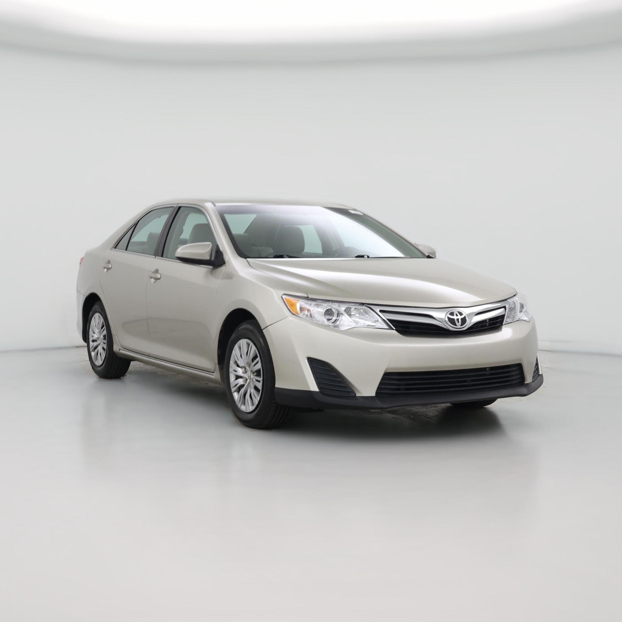 Thumbnail: 2014 Toyota Camry - 1