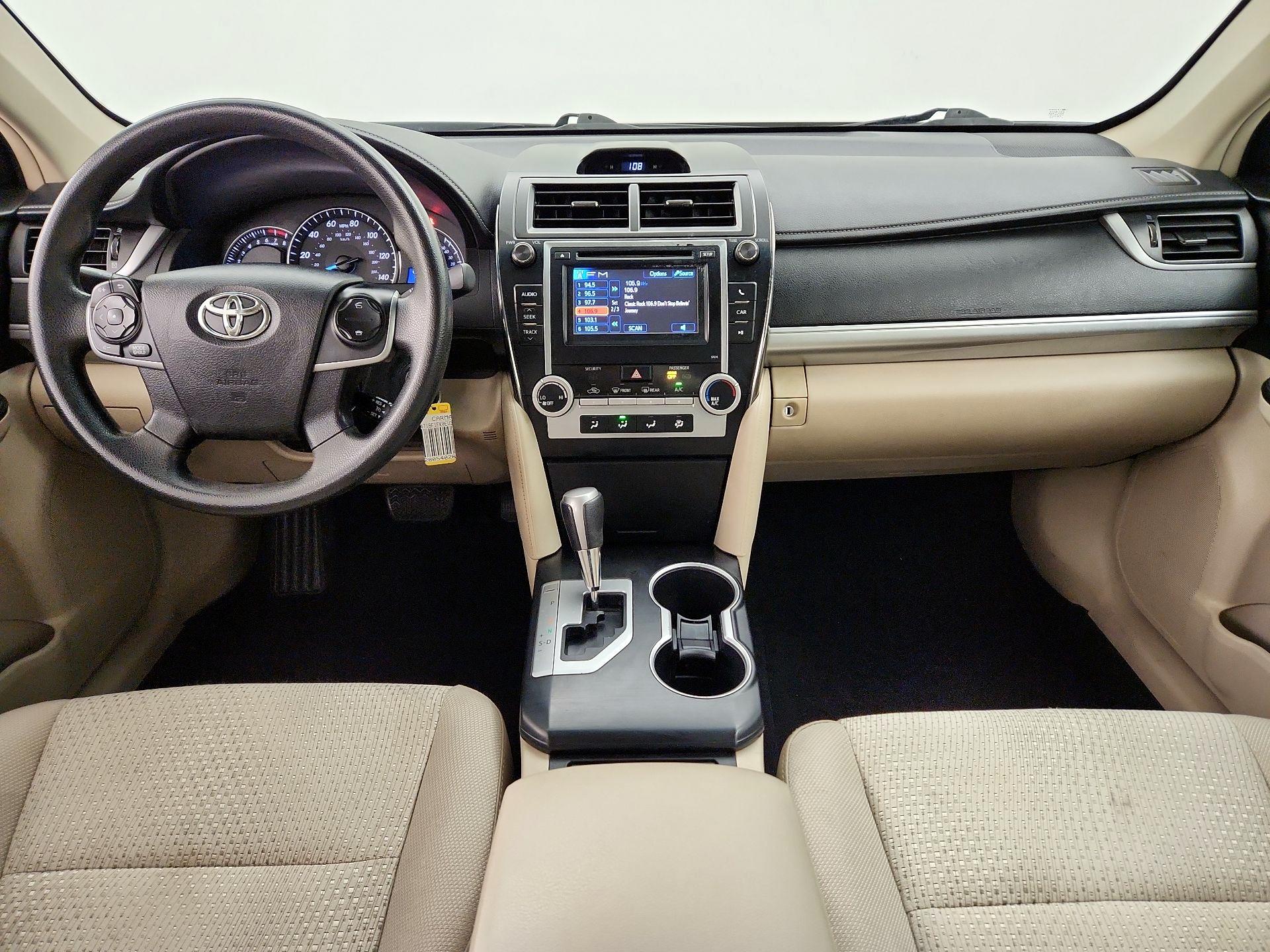 Thumbnail: 2014 Toyota Camry - 9