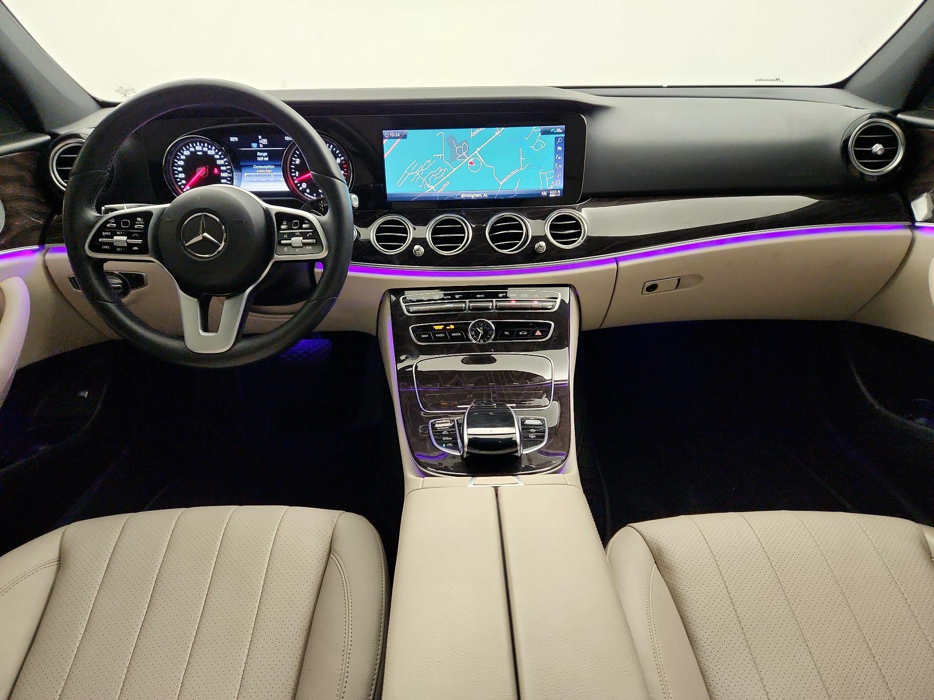 Thumbnail: 2019 Mercedes-Benz E-Class - 8