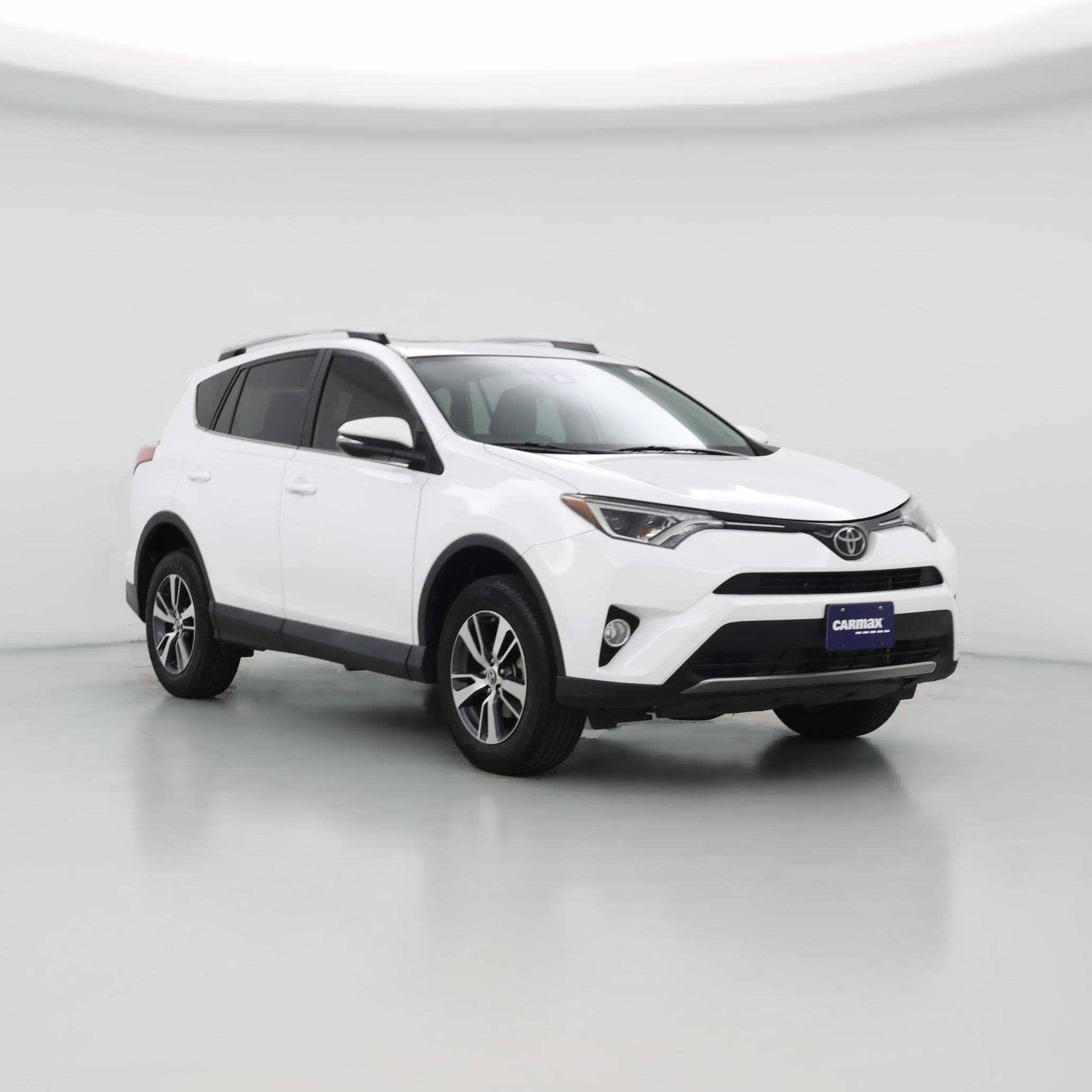 Thumbnail: 2018 Toyota RAV4 - 1