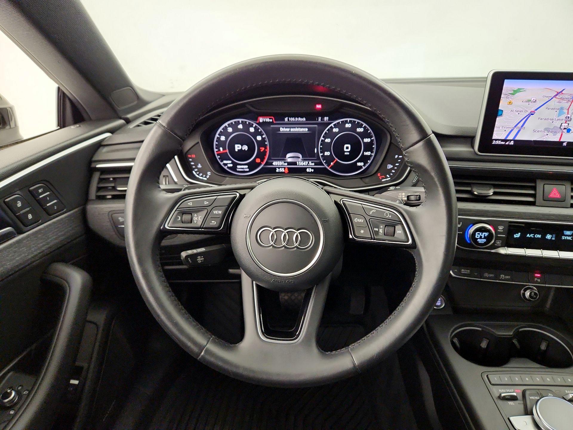 Thumbnail: 2018 Audi A5 - 10