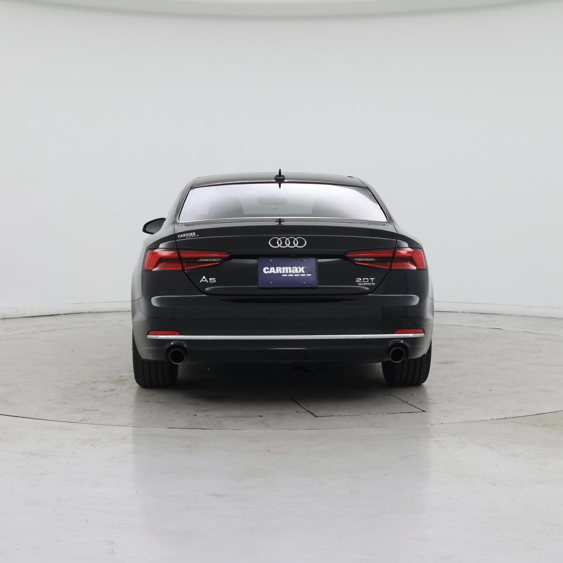 Thumbnail: 2018 Audi A5 - 6