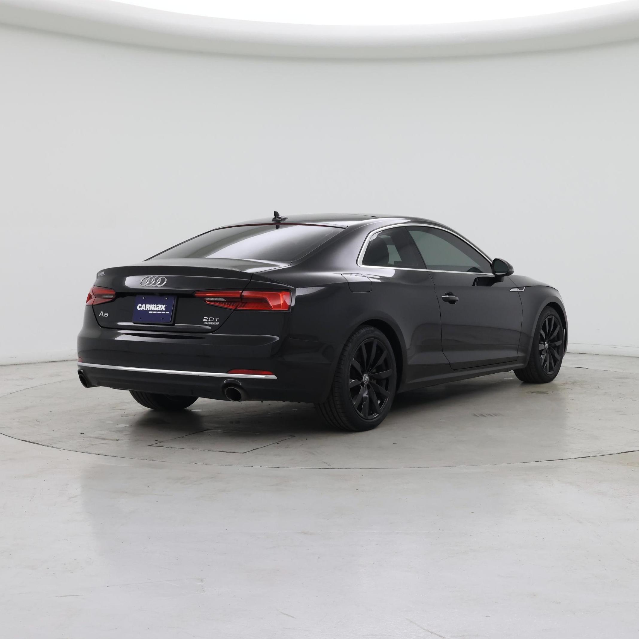 Thumbnail: 2018 Audi A5 - 8