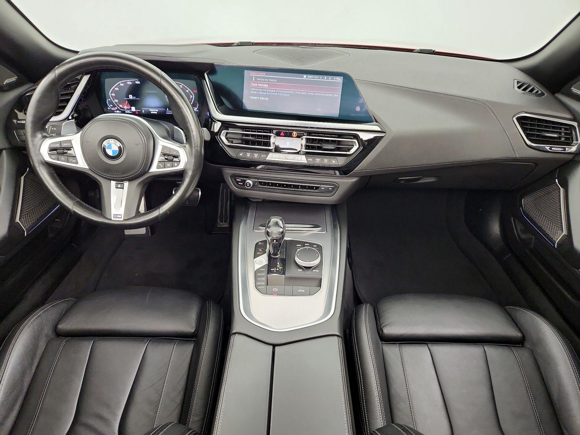 Thumbnail: 2020 BMW Z4 - 9