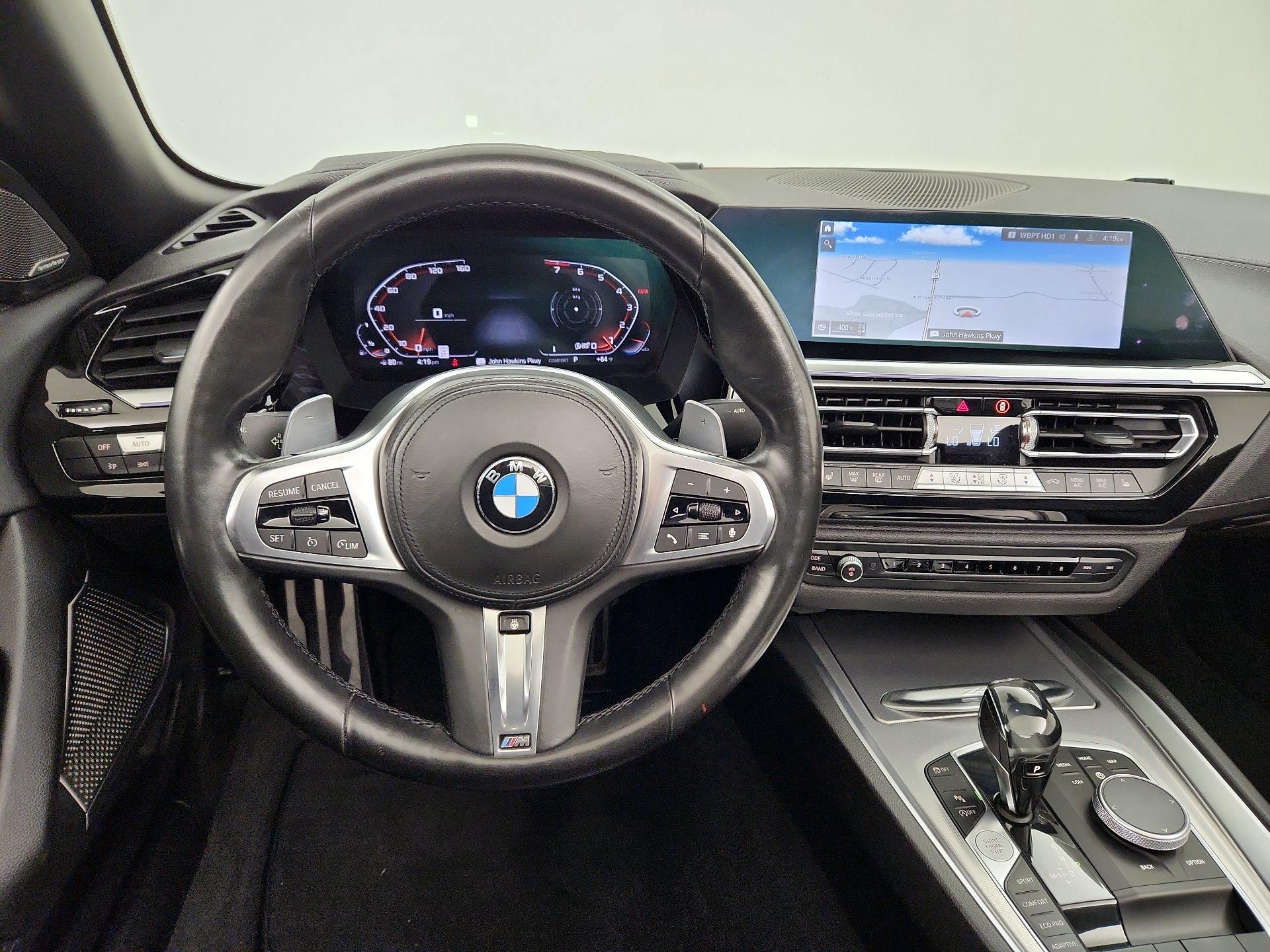 Thumbnail: 2020 BMW Z4 - 10