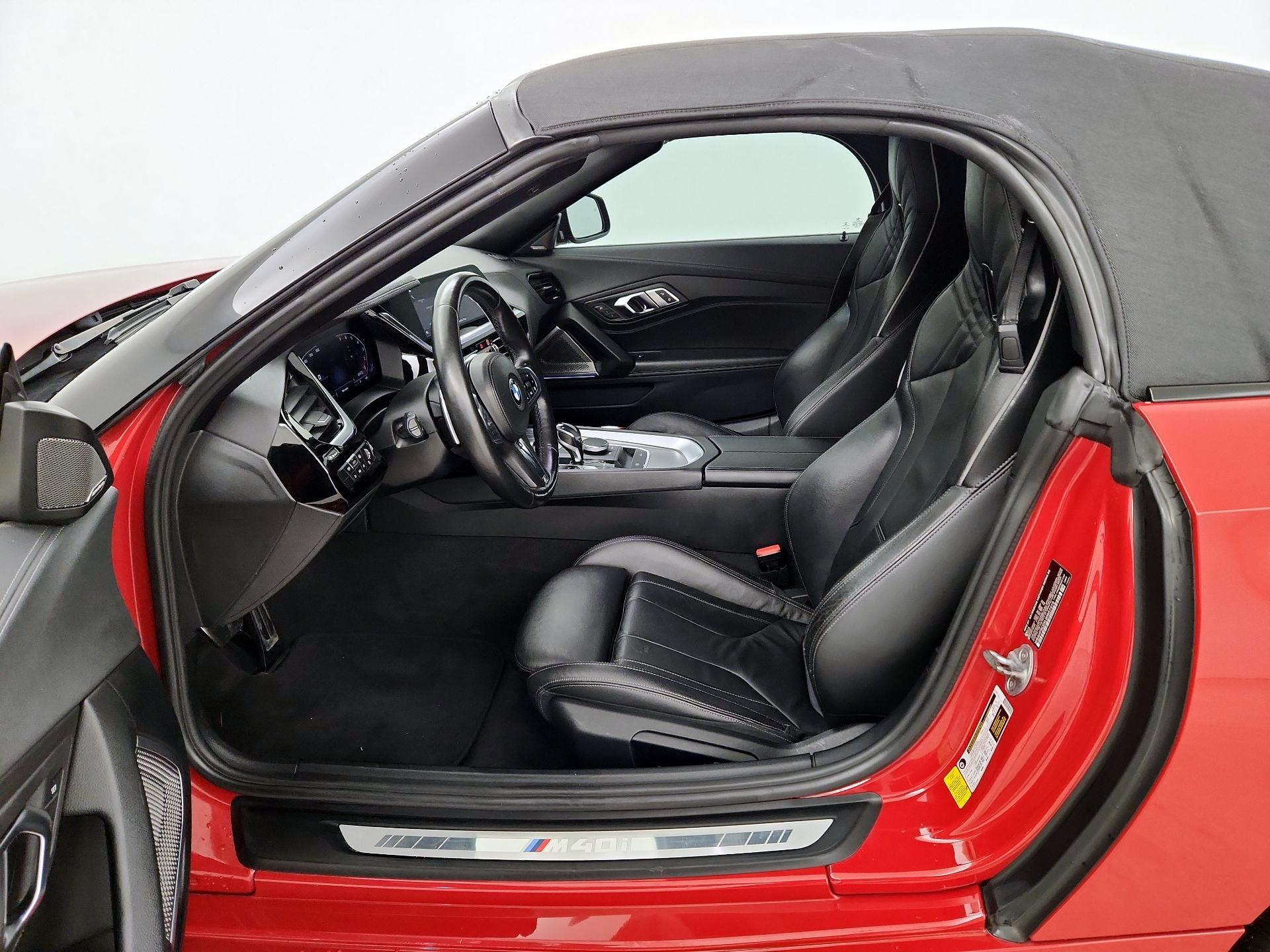 Thumbnail: 2020 BMW Z4 - 11