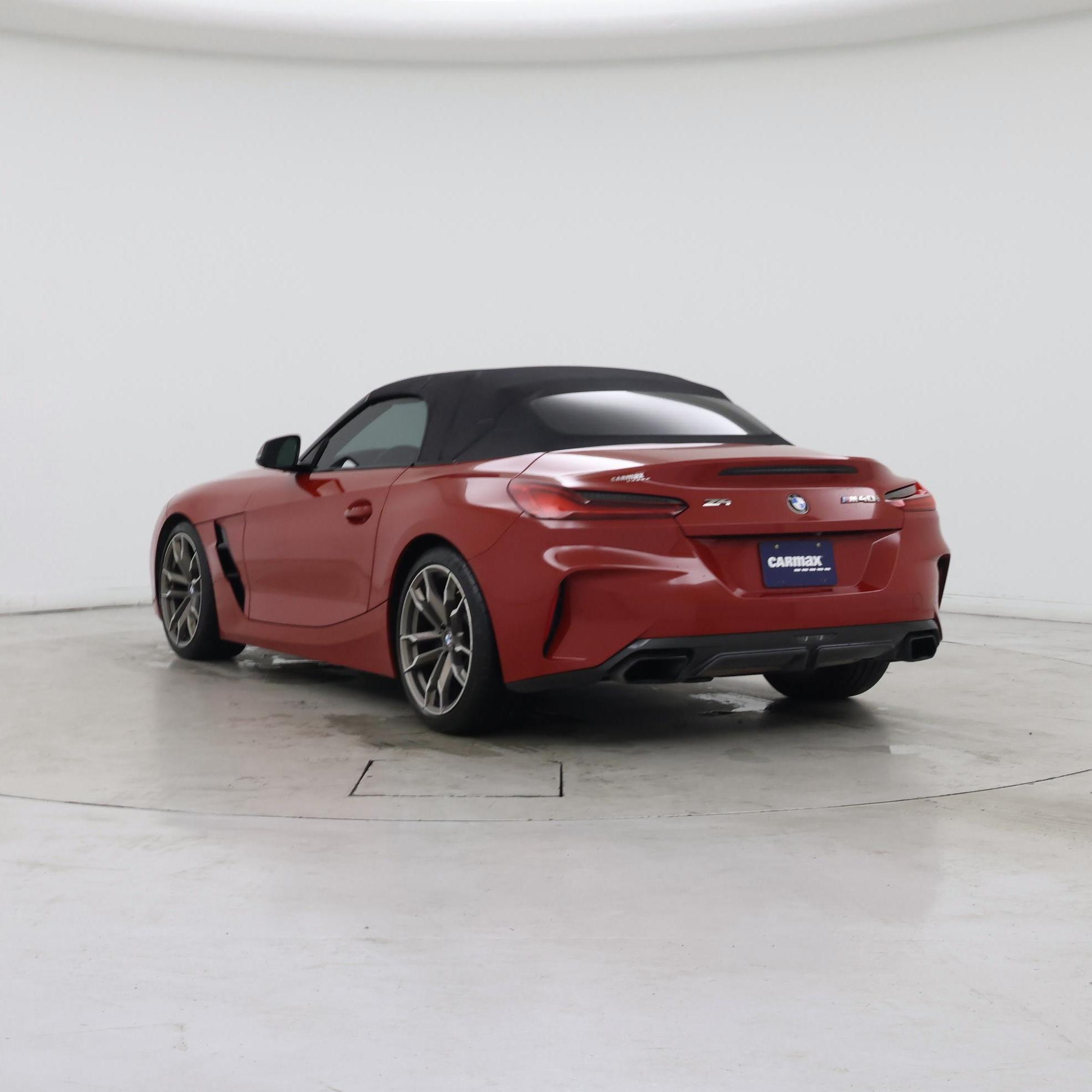 Thumbnail: 2020 BMW Z4 - 2