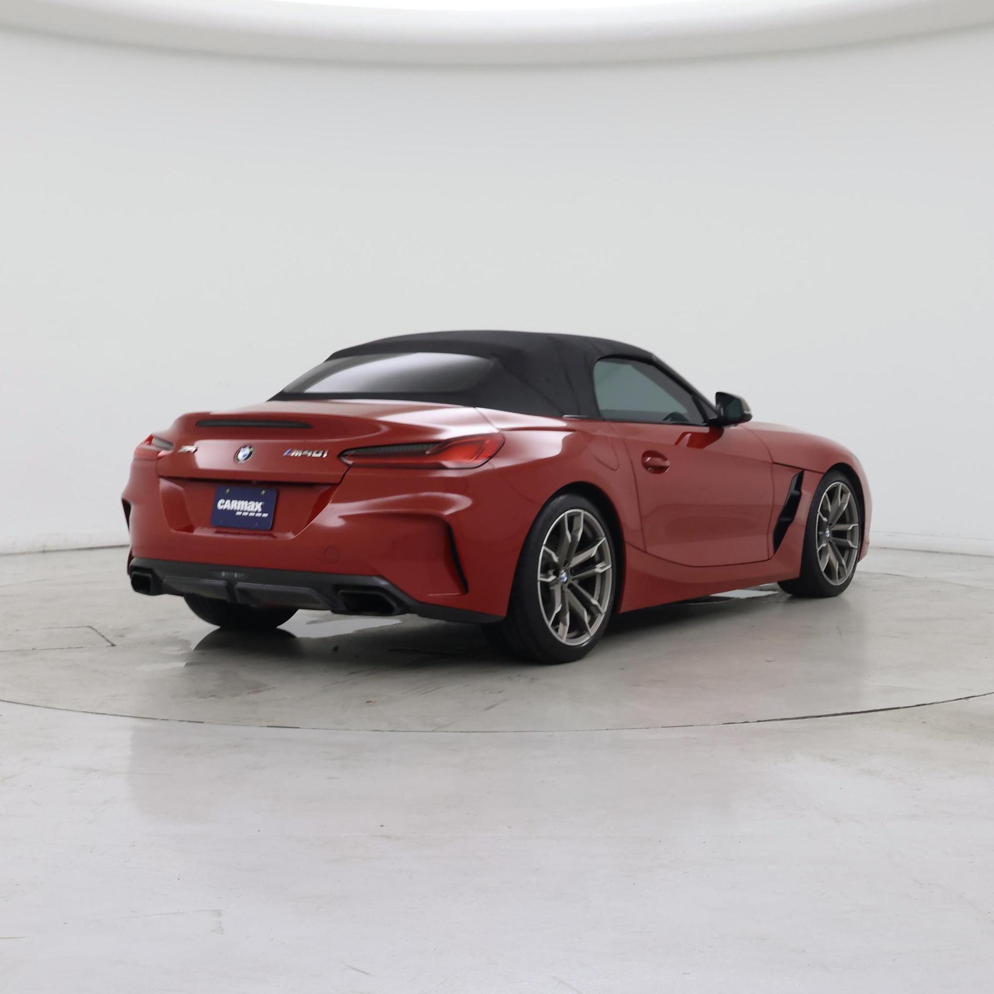 Thumbnail: 2020 BMW Z4 - 8