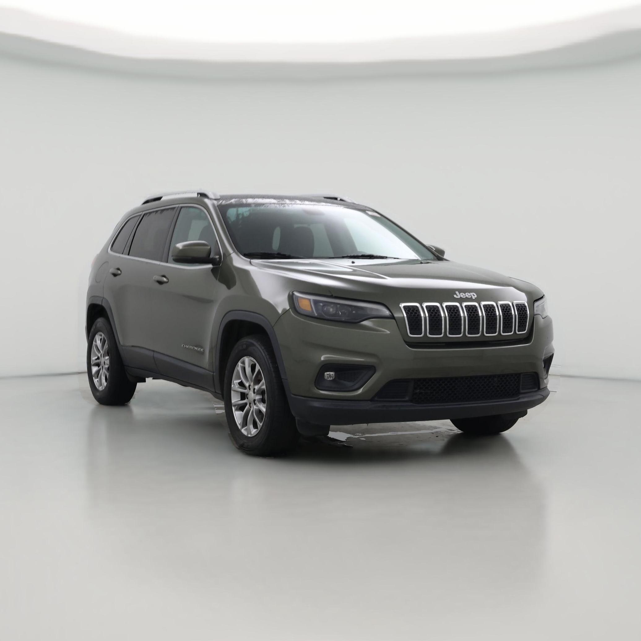Thumbnail: 2020 Jeep Cherokee - 1