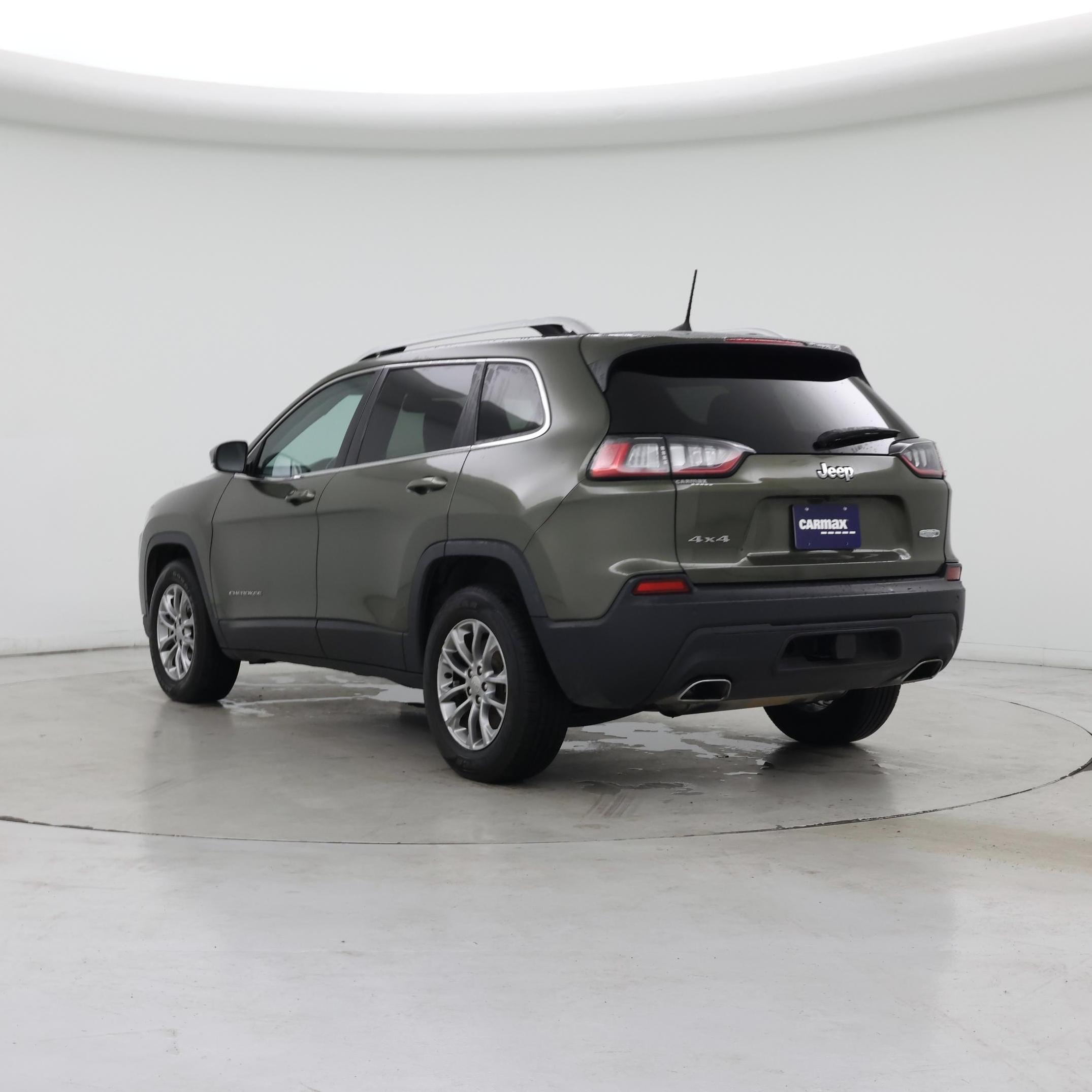 Thumbnail: 2020 Jeep Cherokee - 2