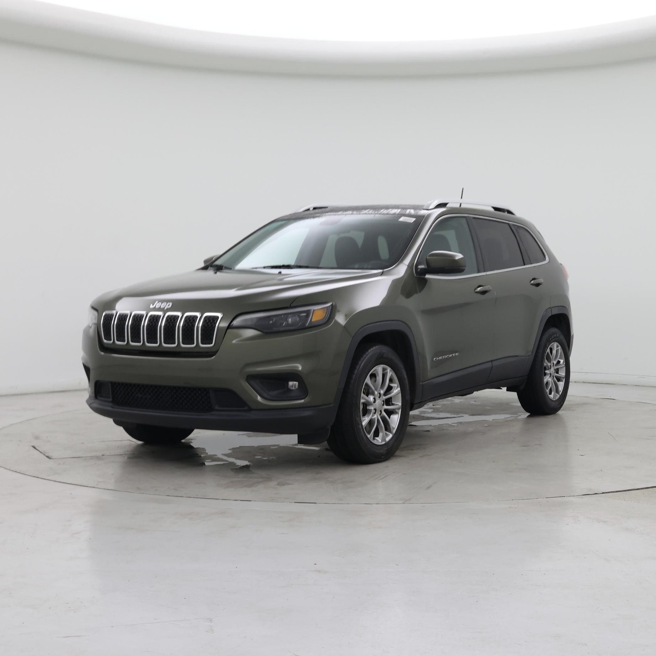 Thumbnail: 2020 Jeep Cherokee - 4