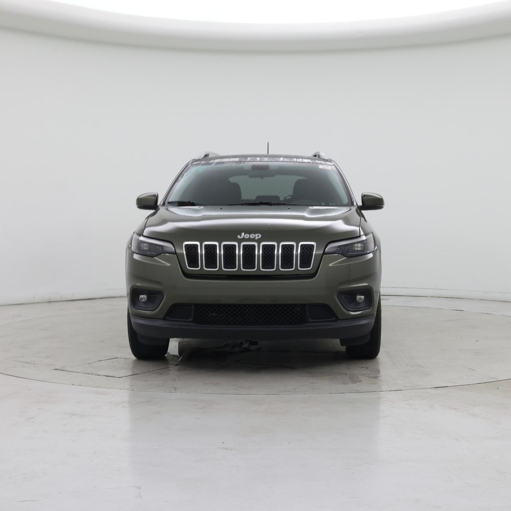 Thumbnail: 2020 Jeep Cherokee - 5