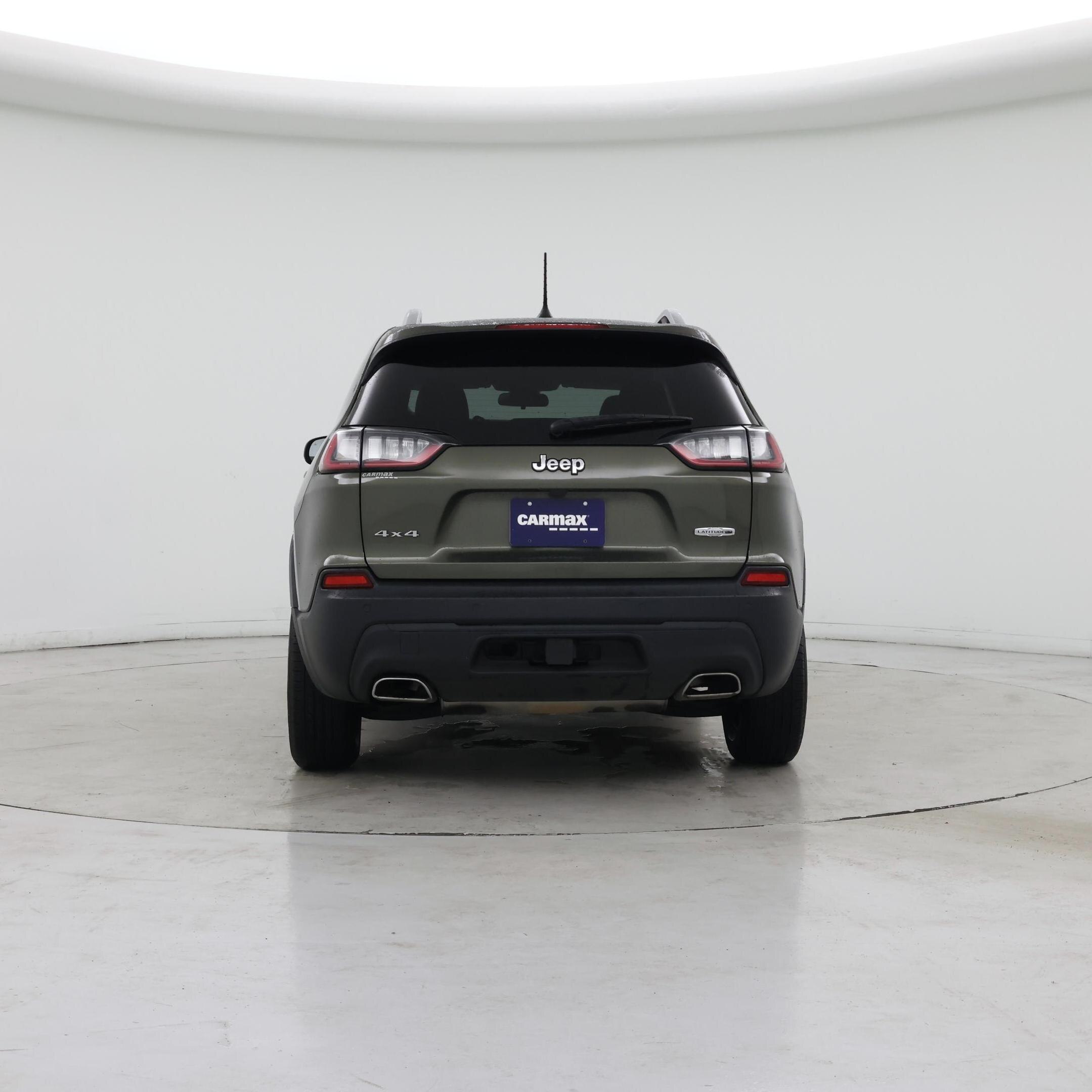 Thumbnail: 2020 Jeep Cherokee - 6