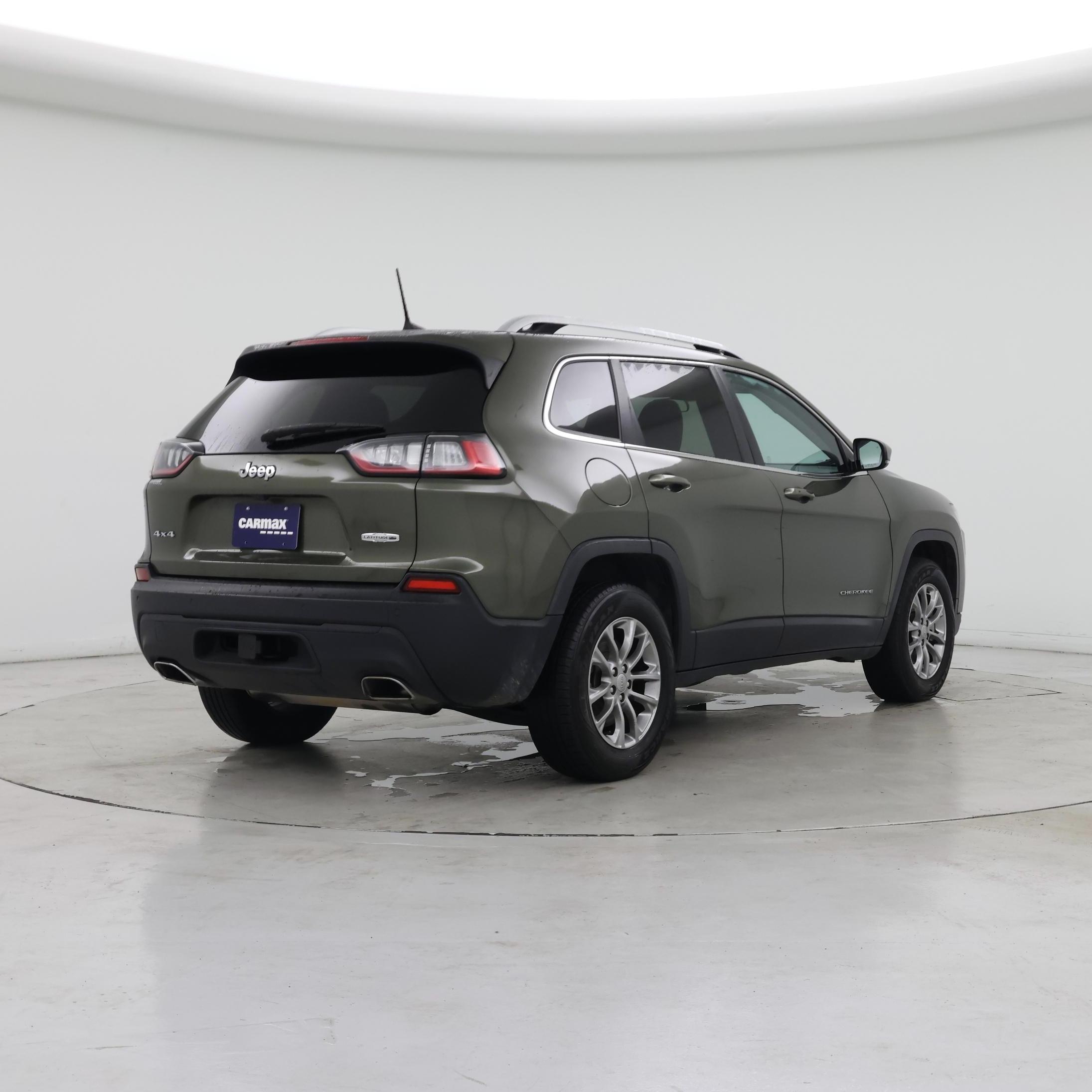 Thumbnail: 2020 Jeep Cherokee - 8