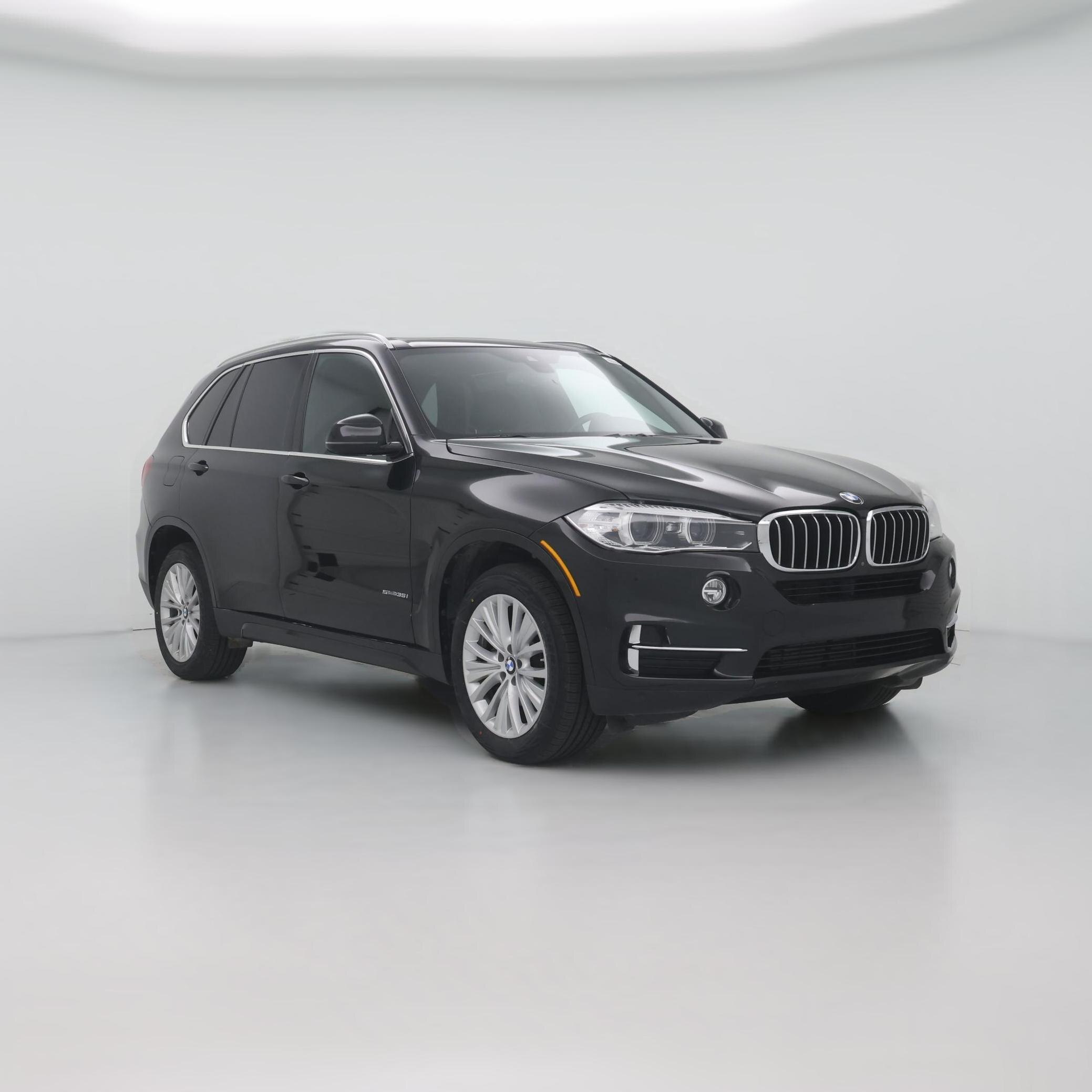 Thumbnail: 2017 BMW X5 - 1